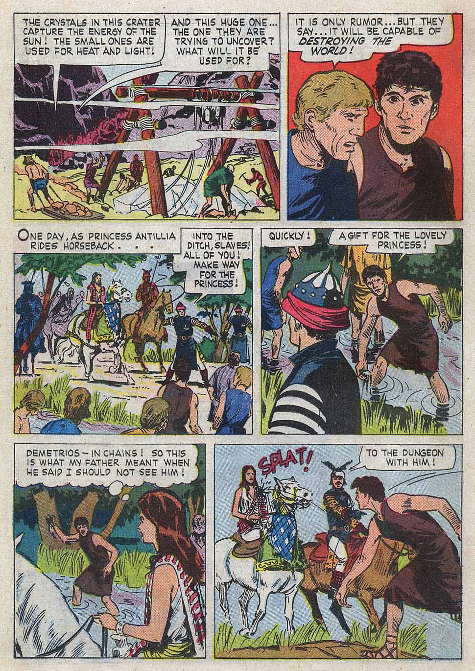 Read online Four Color Comics comic -  Issue #1188 - 14