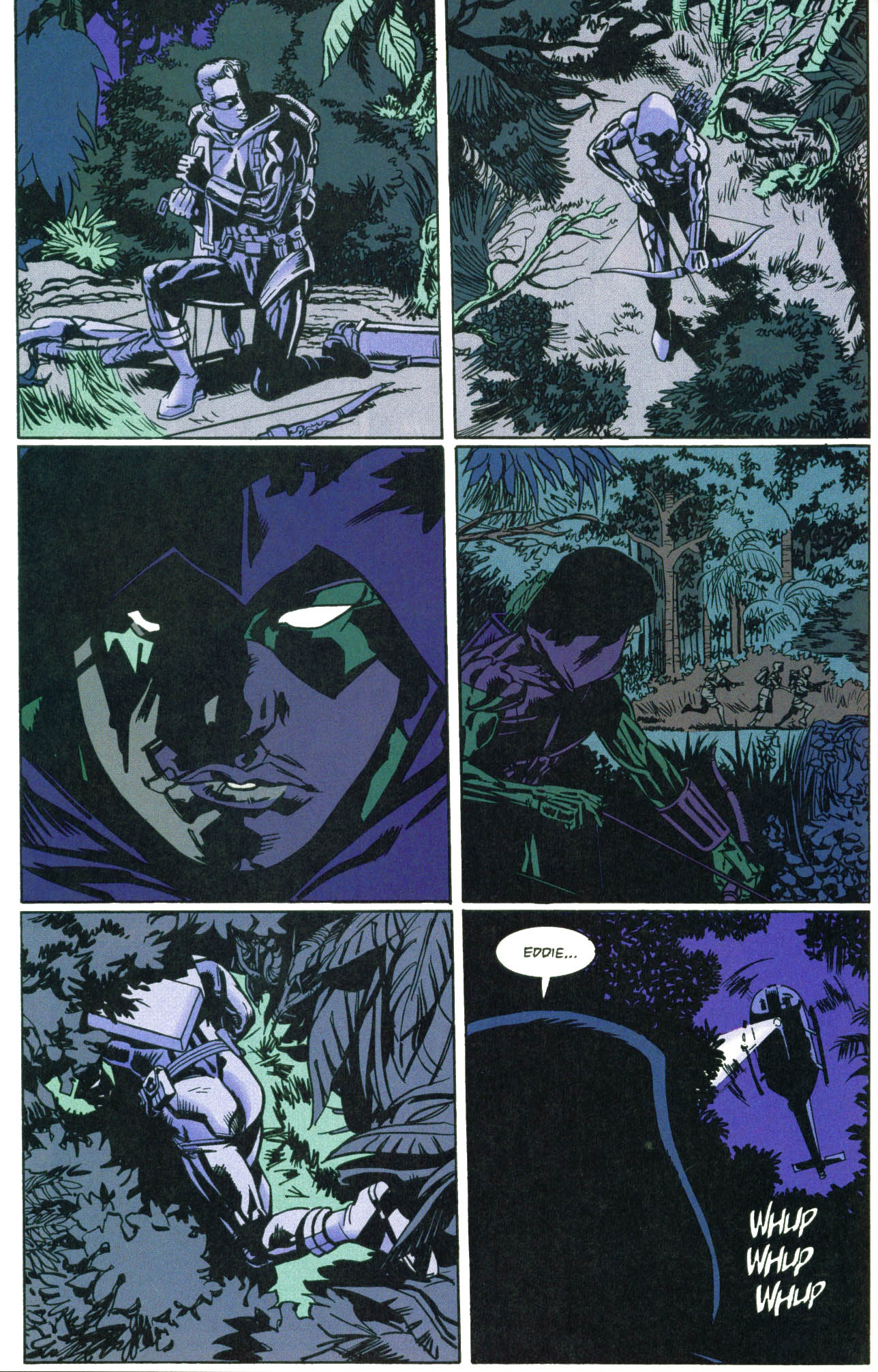 Read online Green Arrow (1988) comic -  Issue #118 - 12