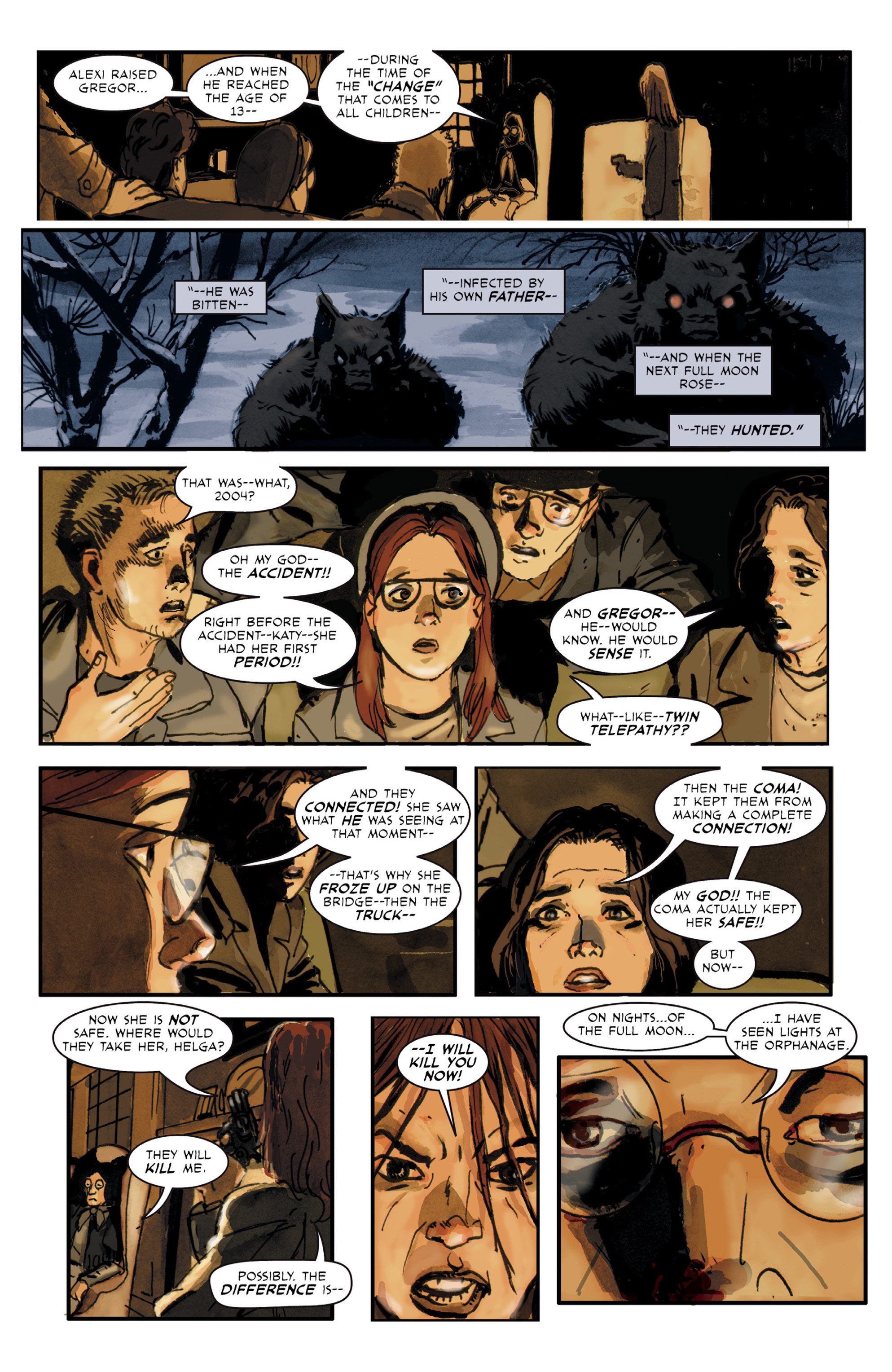 Read online Riven comic -  Issue # TPB (Part 2) - 67
