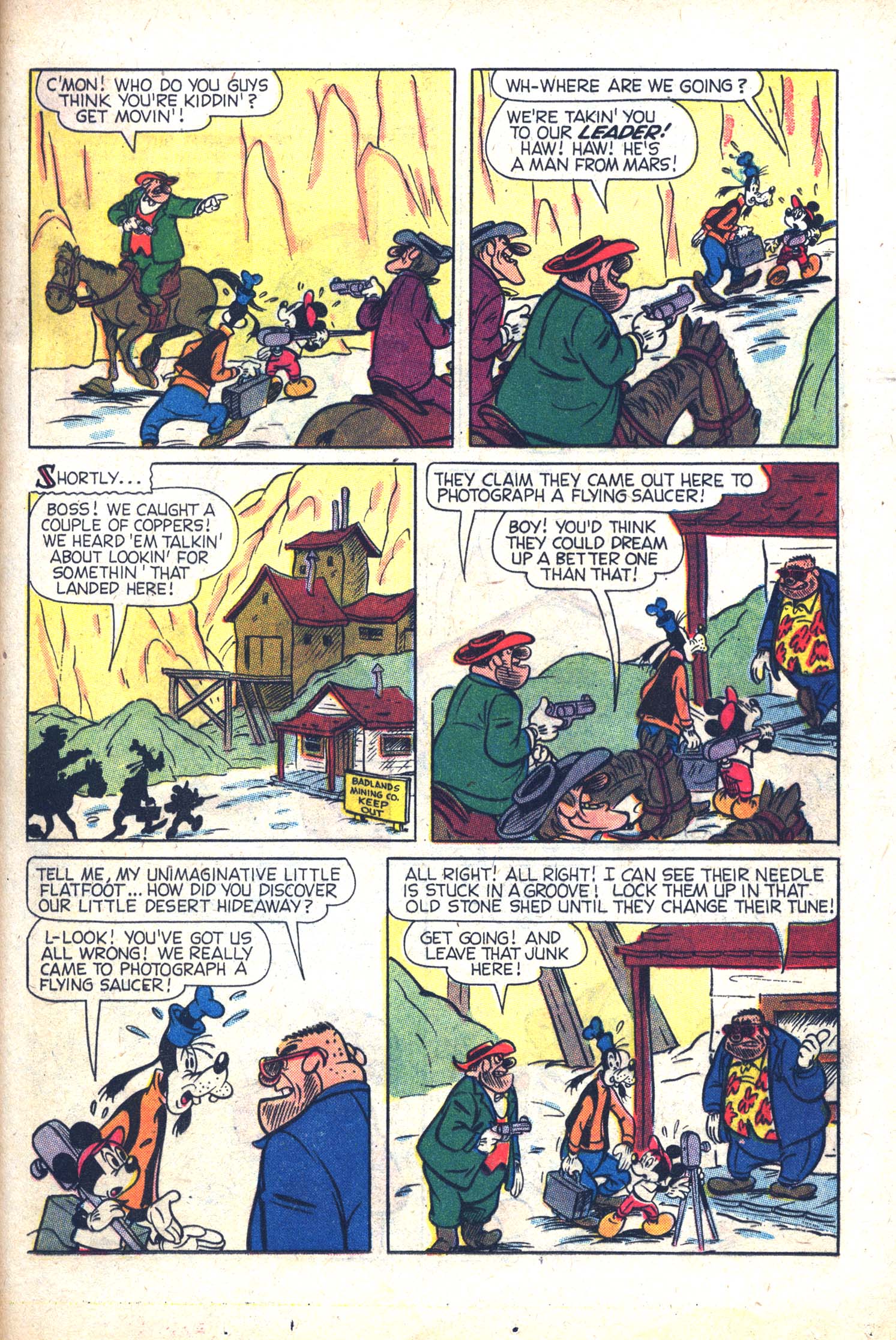 Read online Donald Duck Beach Party comic -  Issue #5 - 45