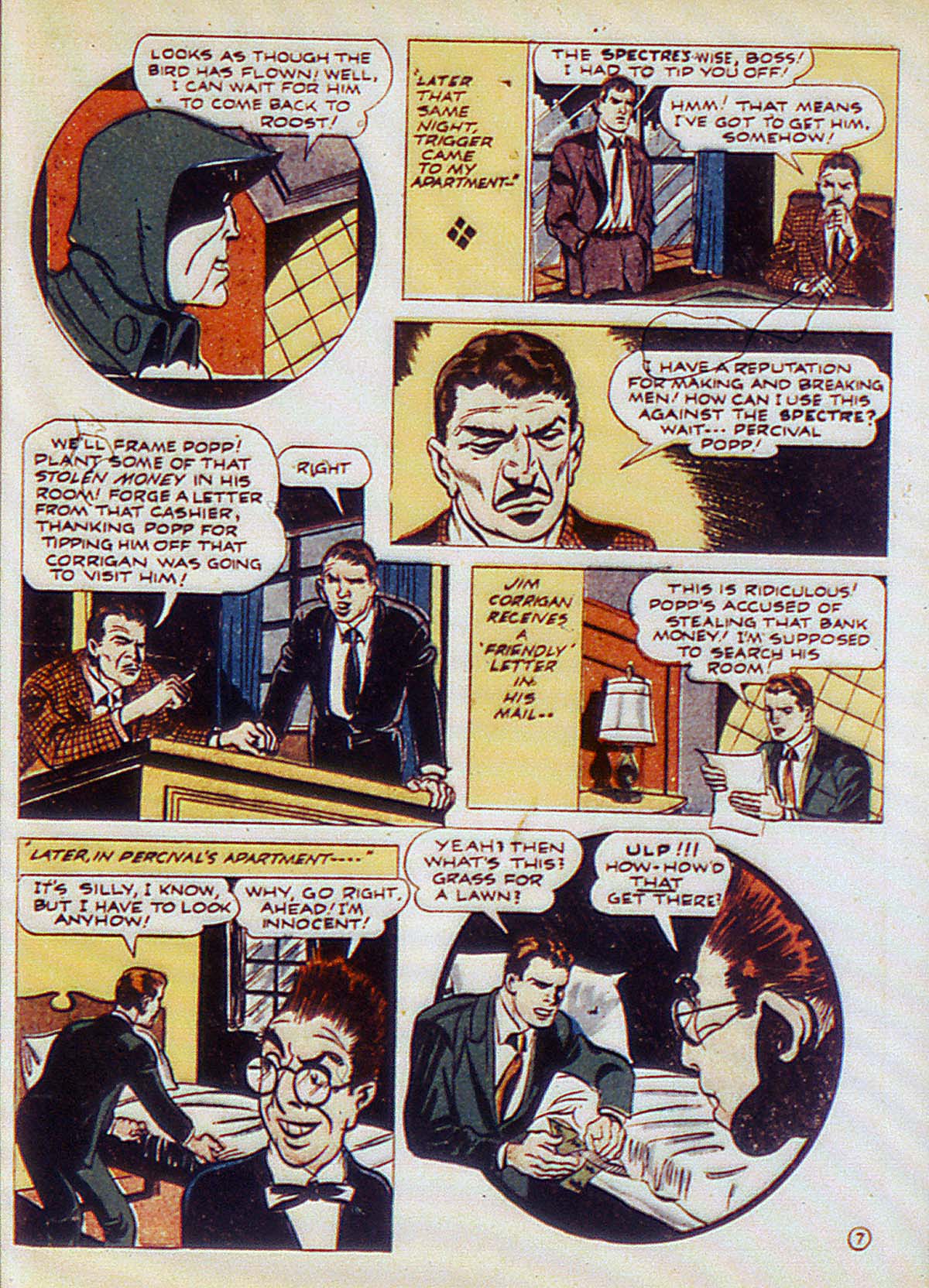 Read online More Fun Comics comic -  Issue #86 - 64