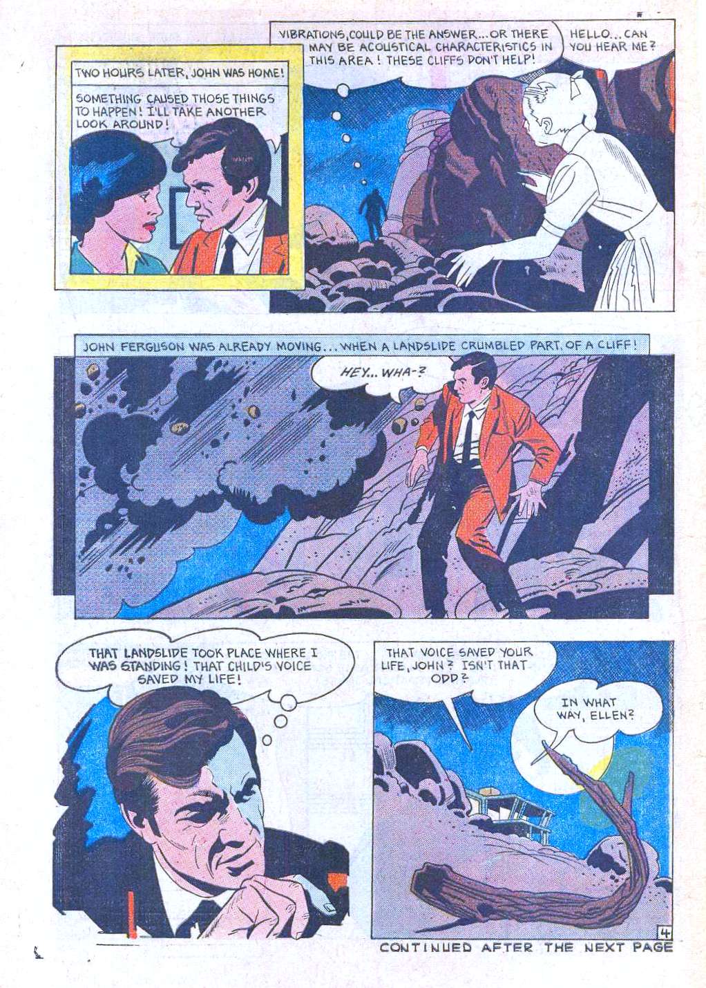 Read online The Many Ghosts of Dr. Graves comic -  Issue #31 - 6