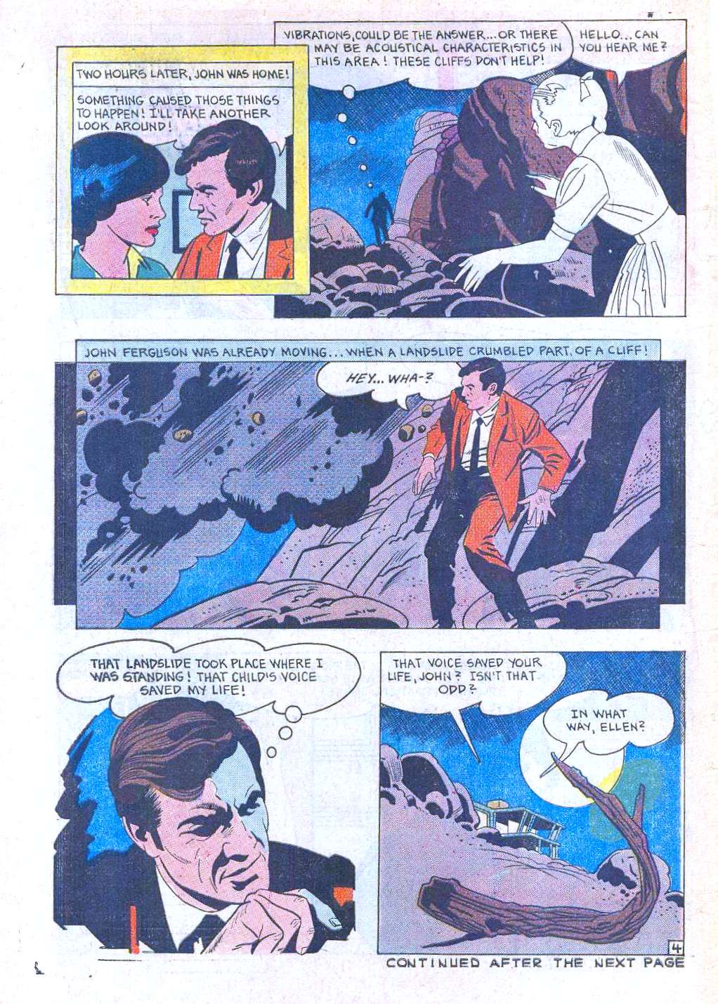 The Many Ghosts of Dr. Graves issue 31 - Page 6