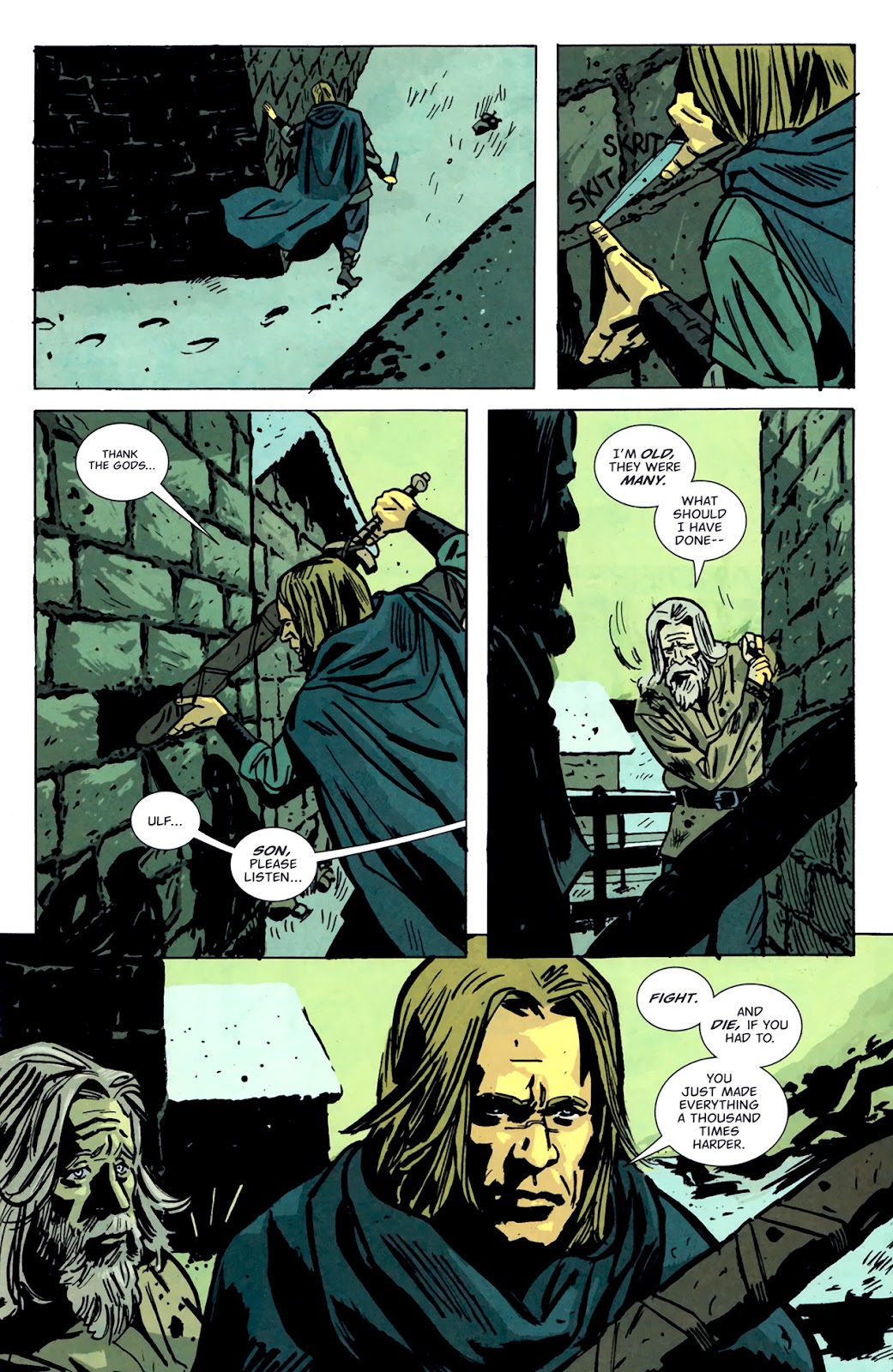 Northlanders issue 43 - Page 9