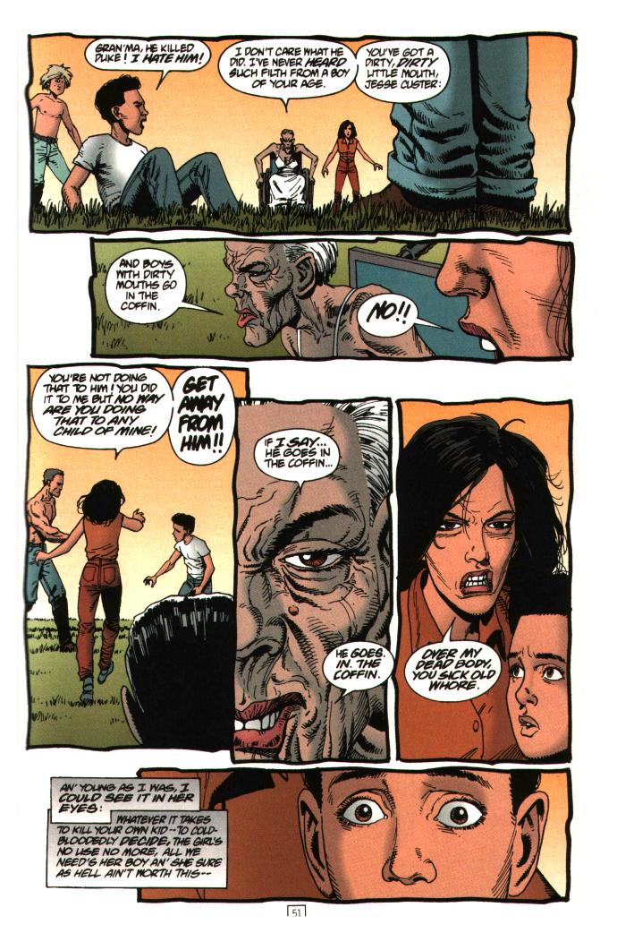 Read online Judge Dredd Megazine (vol. 3) comic -  Issue #48 - 47
