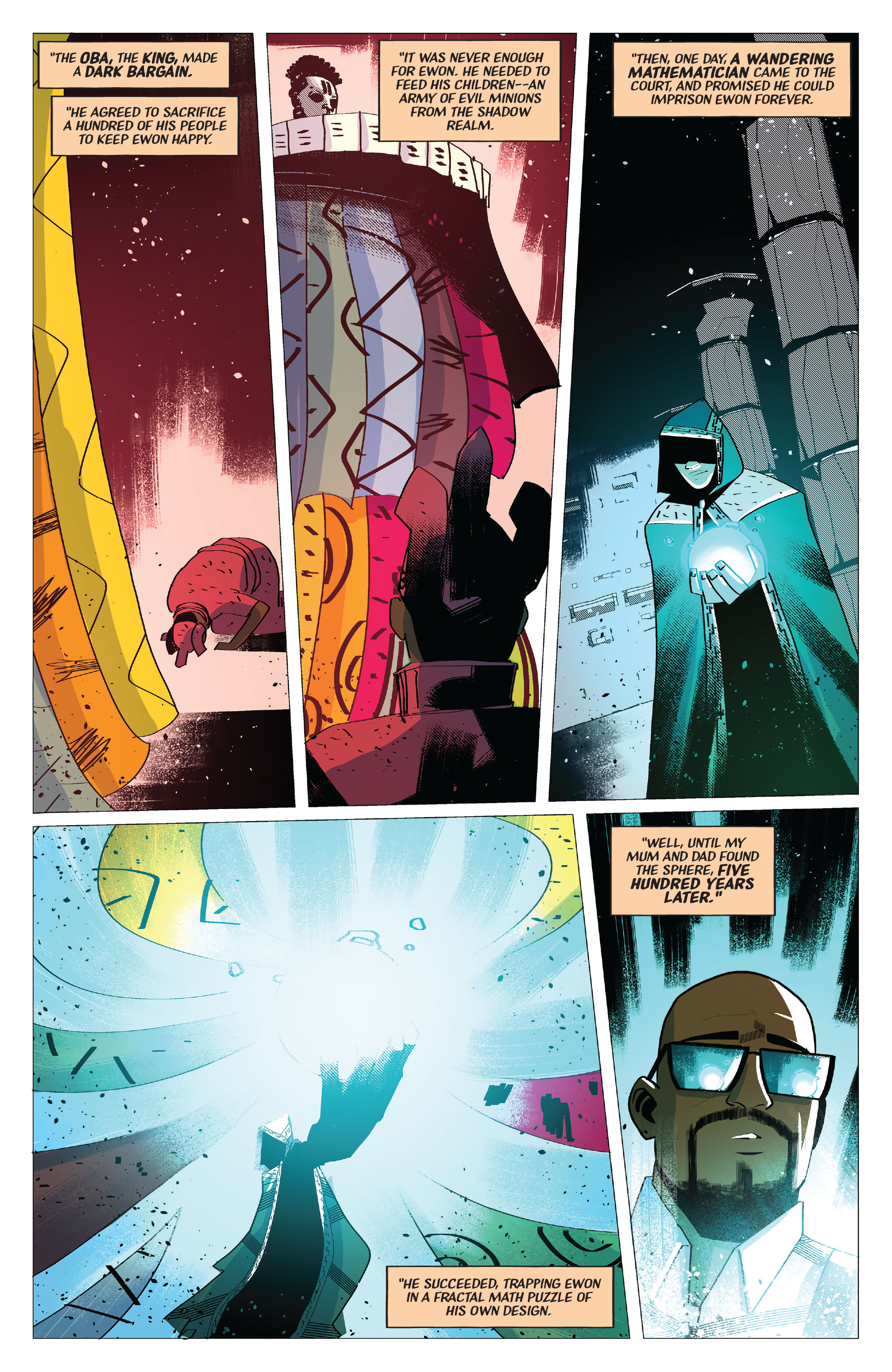 Read online Buckhead comic -  Issue #3 - 13