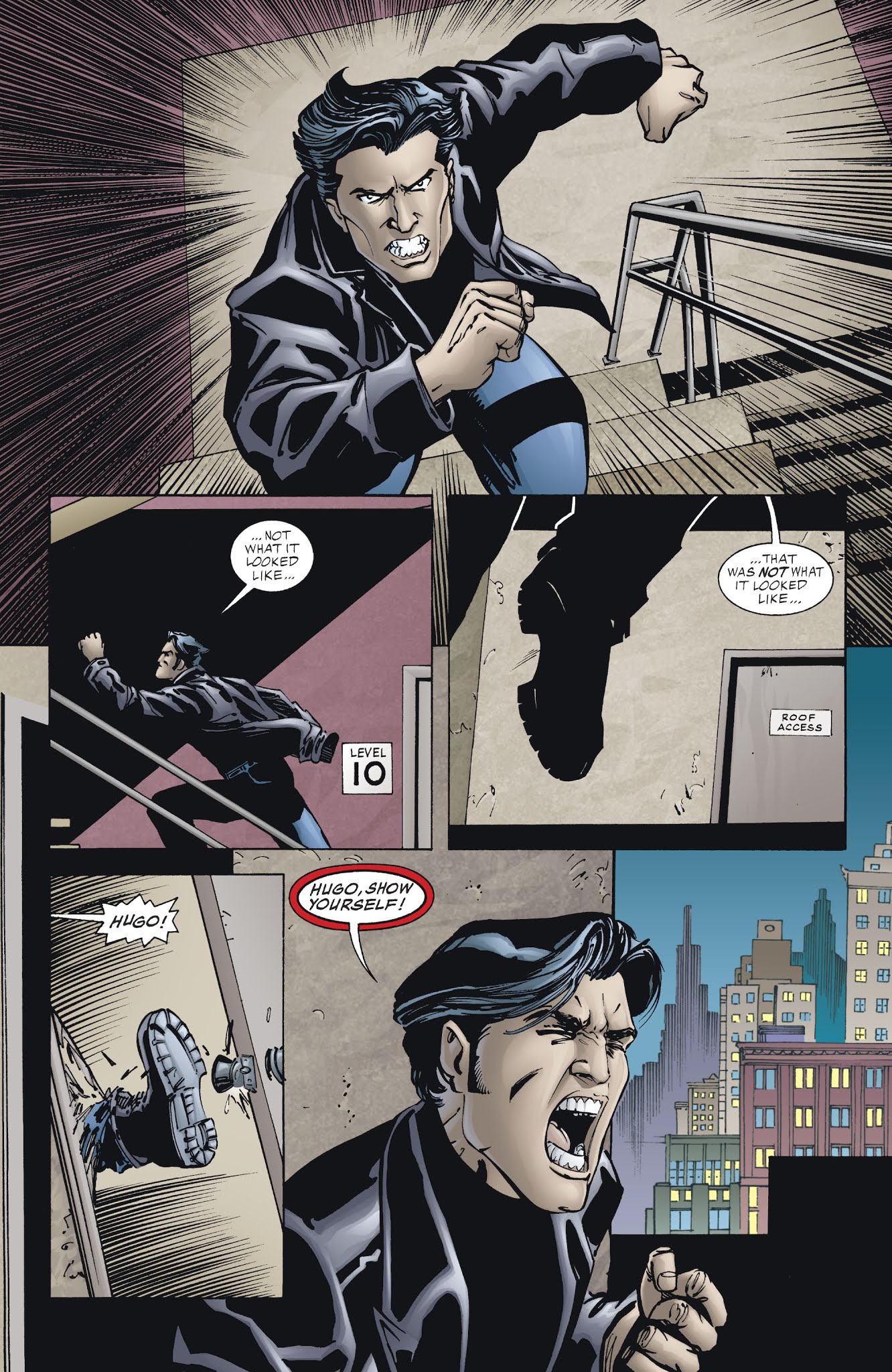 Read online Batman Arkham: Hugo Strange comic -  Issue # TPB (Part 2) - 59