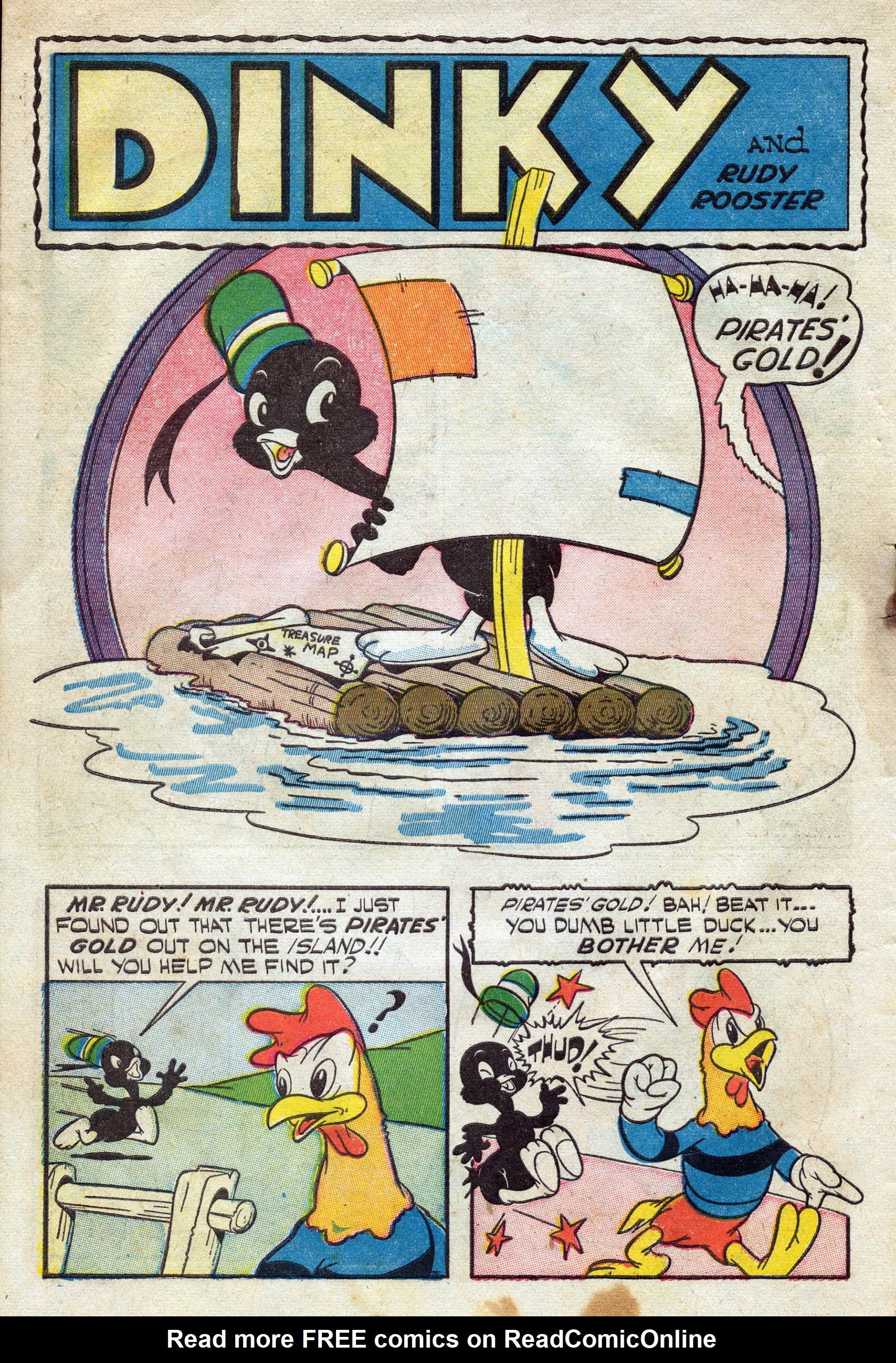 Read online Terry-Toons Comics comic -  Issue #38 - 30
