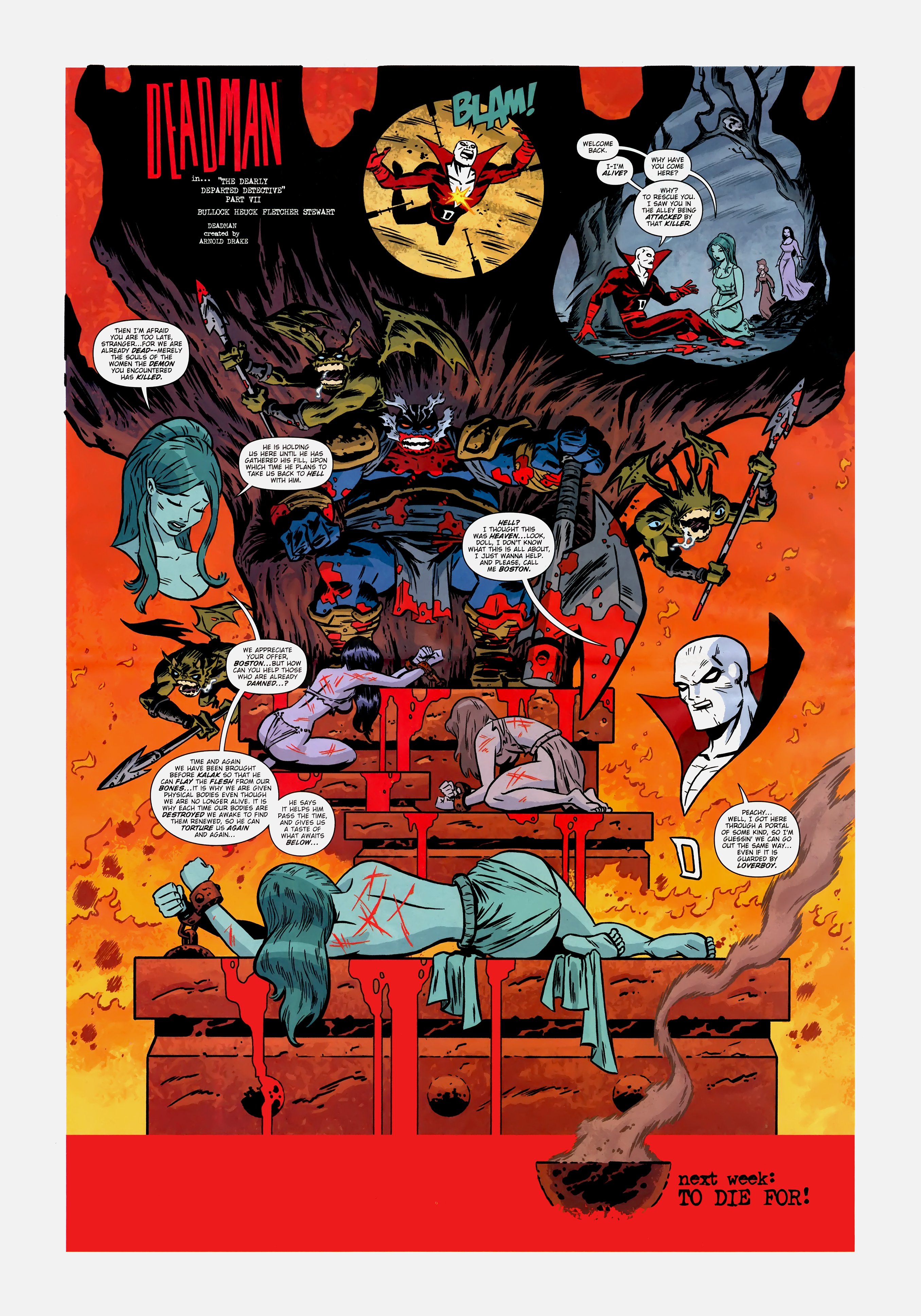 Read online Wednesday Comics comic -  Issue #7 - 5