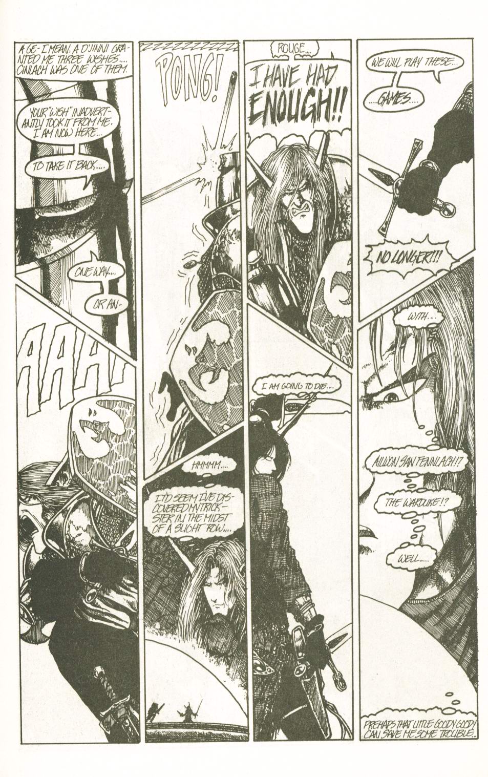 Read online Poison Elves (1993) comic -  Issue #14 - 11