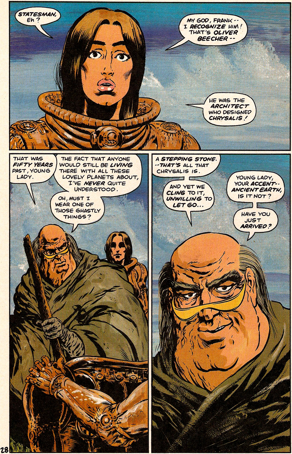Read online Megaton Man comic -  Issue #8 - 30