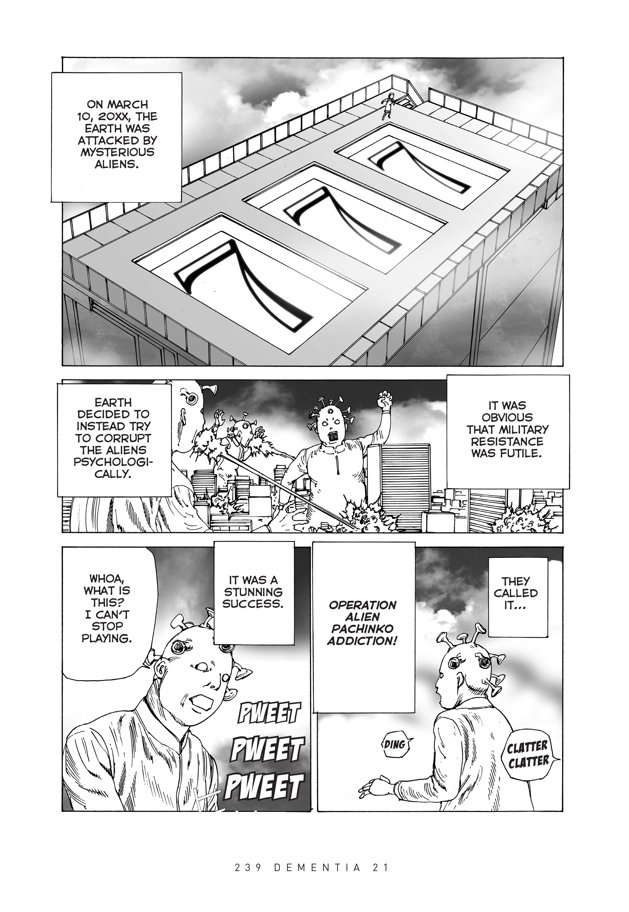 Read online Dementia 21 comic -  Issue # TPB 1 (Part 3) - 44
