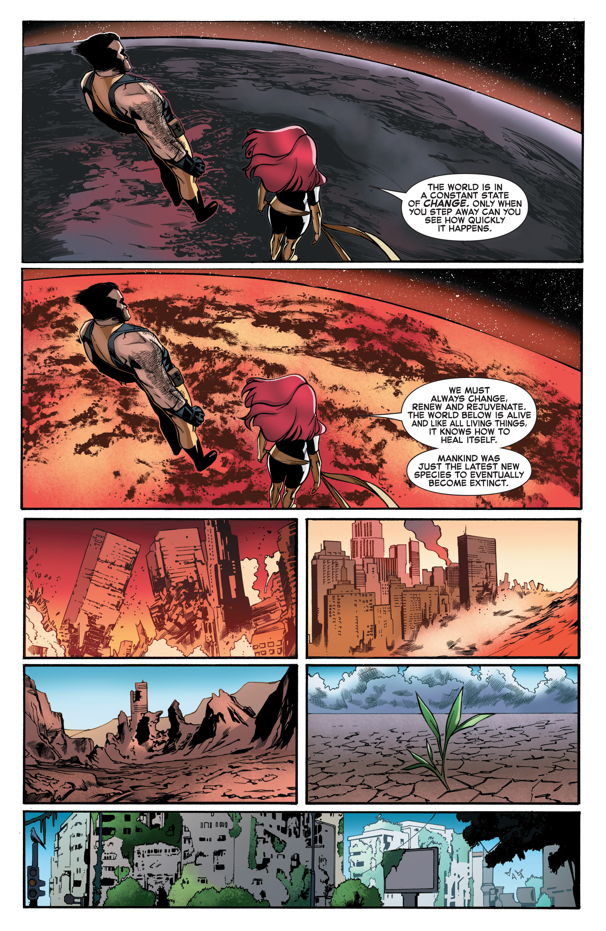 Read online What If? AvX comic -  Issue #4 - 19