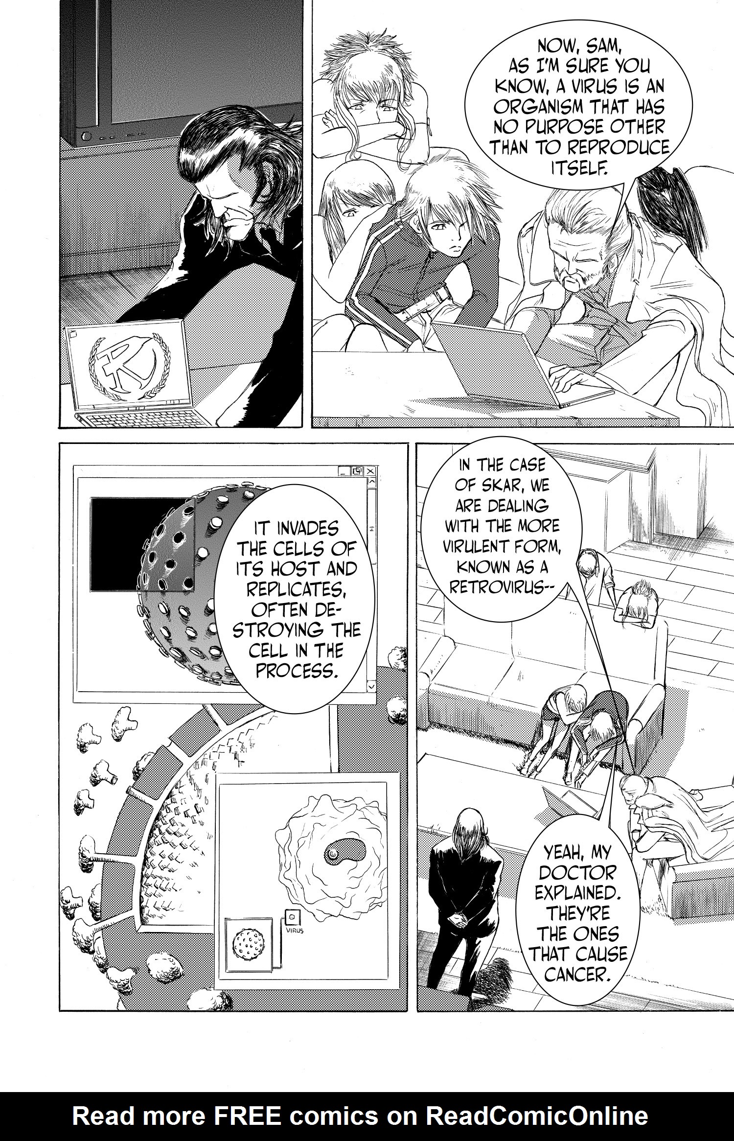 Read online Poison Candy comic -  Issue # TPB 1 (Part 1) - 94