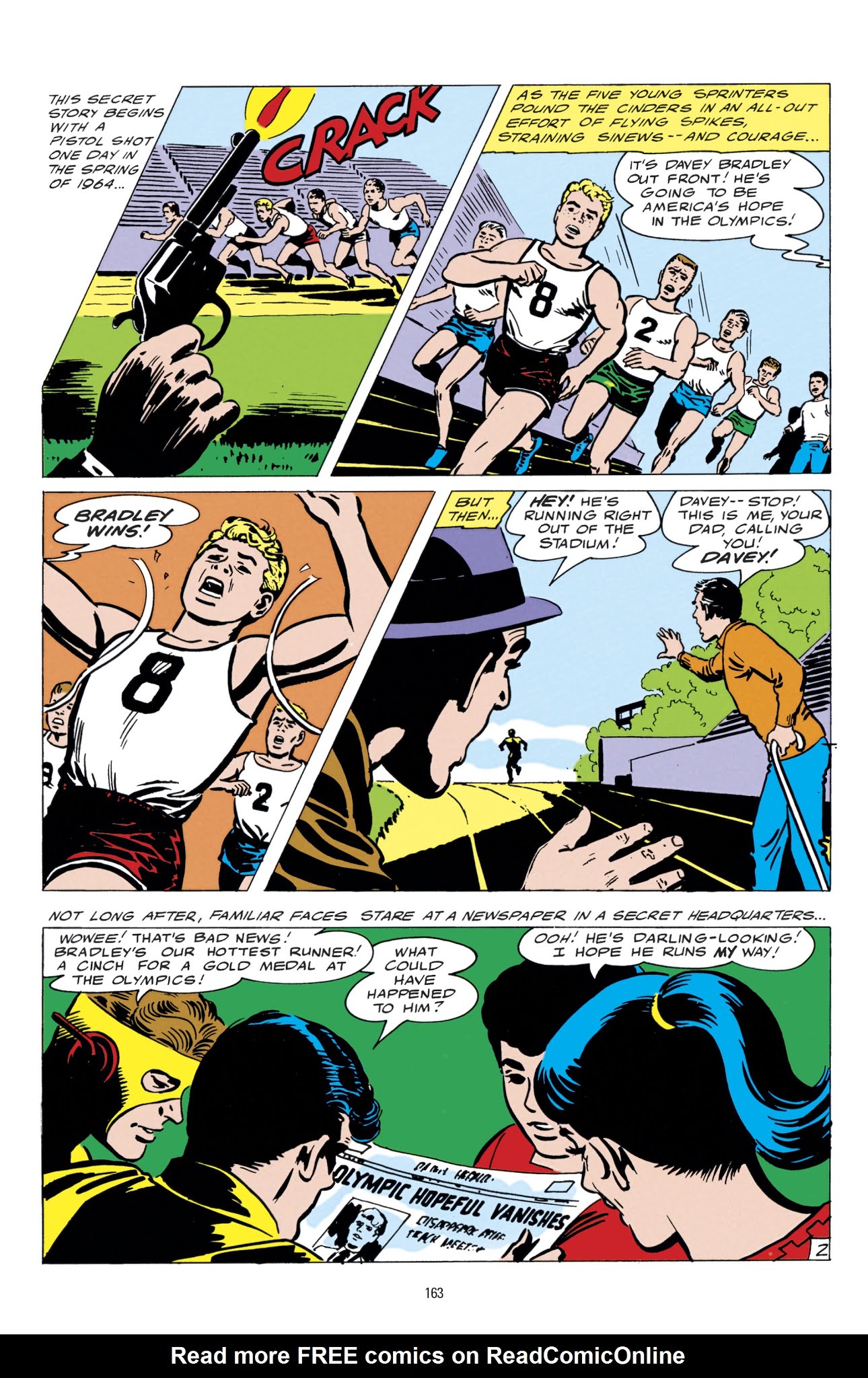 Read online Teen Titans: The Silver Age comic -  Issue # TPB 1 (Part 2) - 63