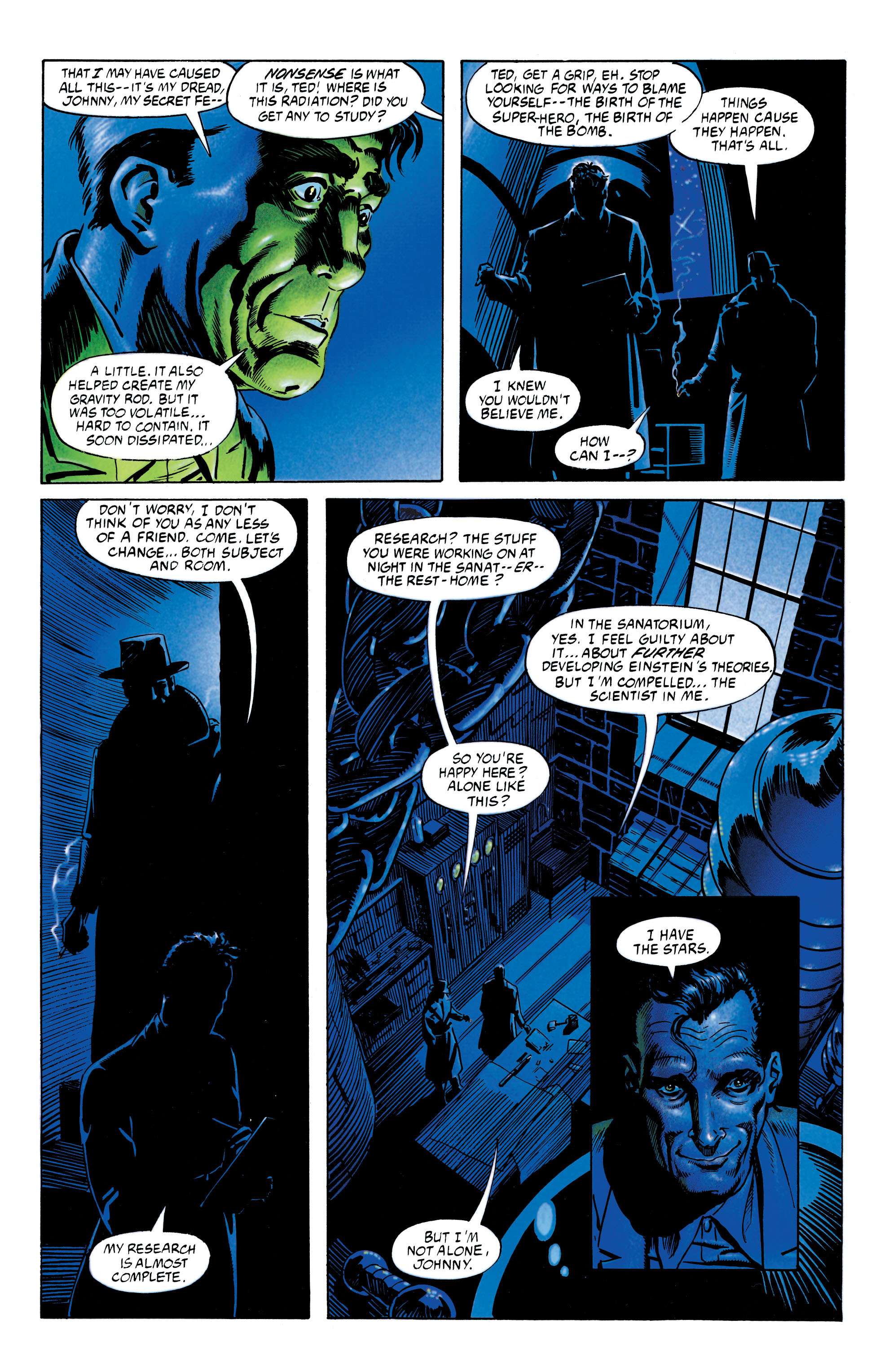 Read online The Golden Age comic -  Issue #2 - 9