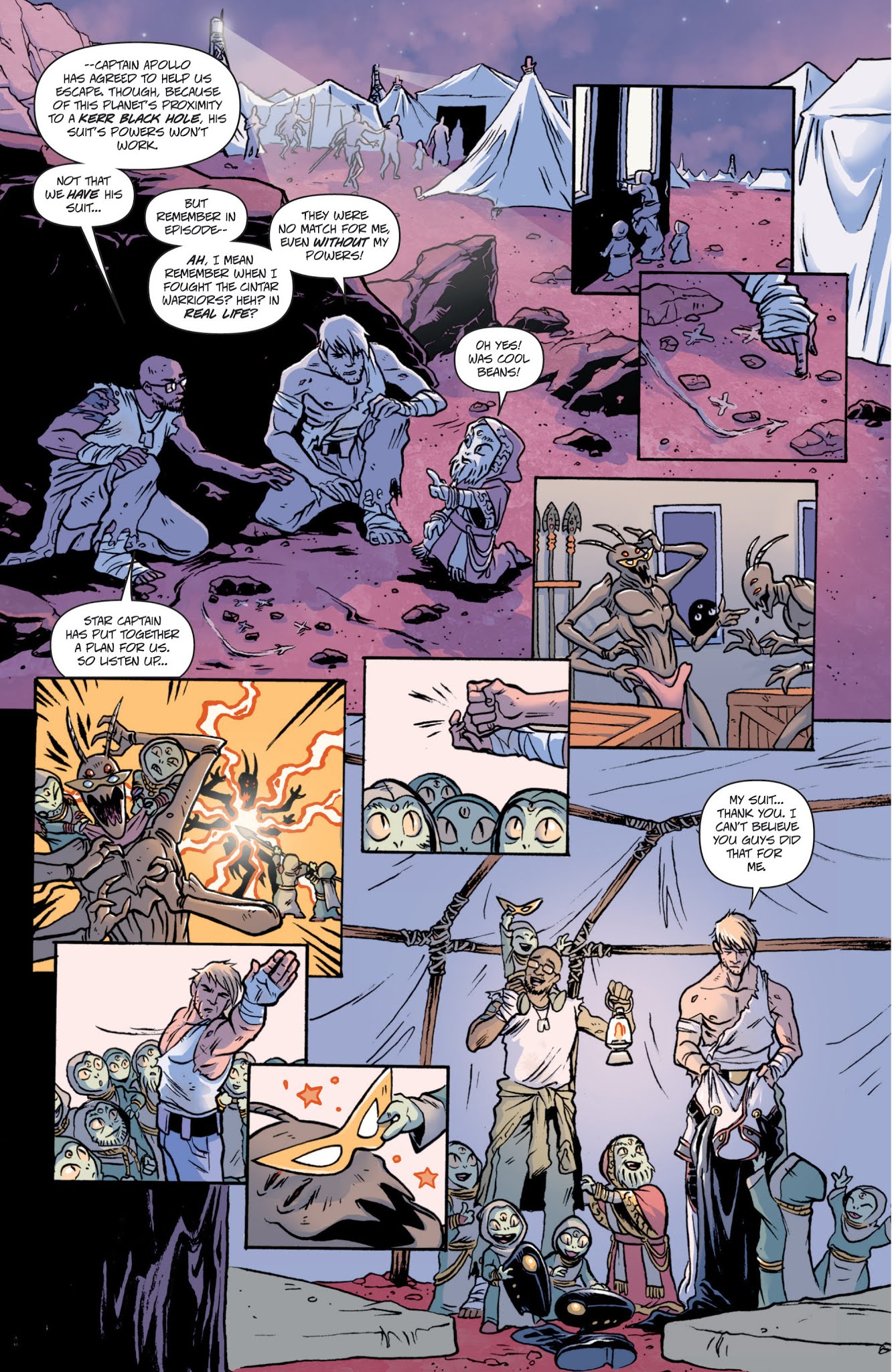 Read online Imaginary Drugs comic -  Issue # TPB (Part 1) - 84