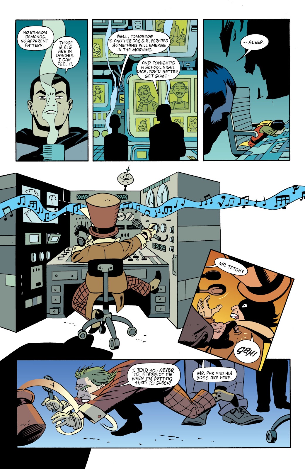 Batgirl/Robin: Year One issue TPB 1 - Page 29