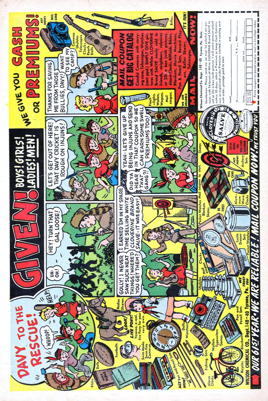 Read online Kid Colt Outlaw comic -  Issue #56 - 36