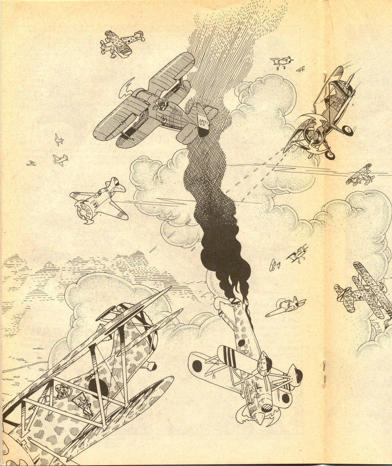 Read online Anarchy Comics comic -  Issue #1 - 19