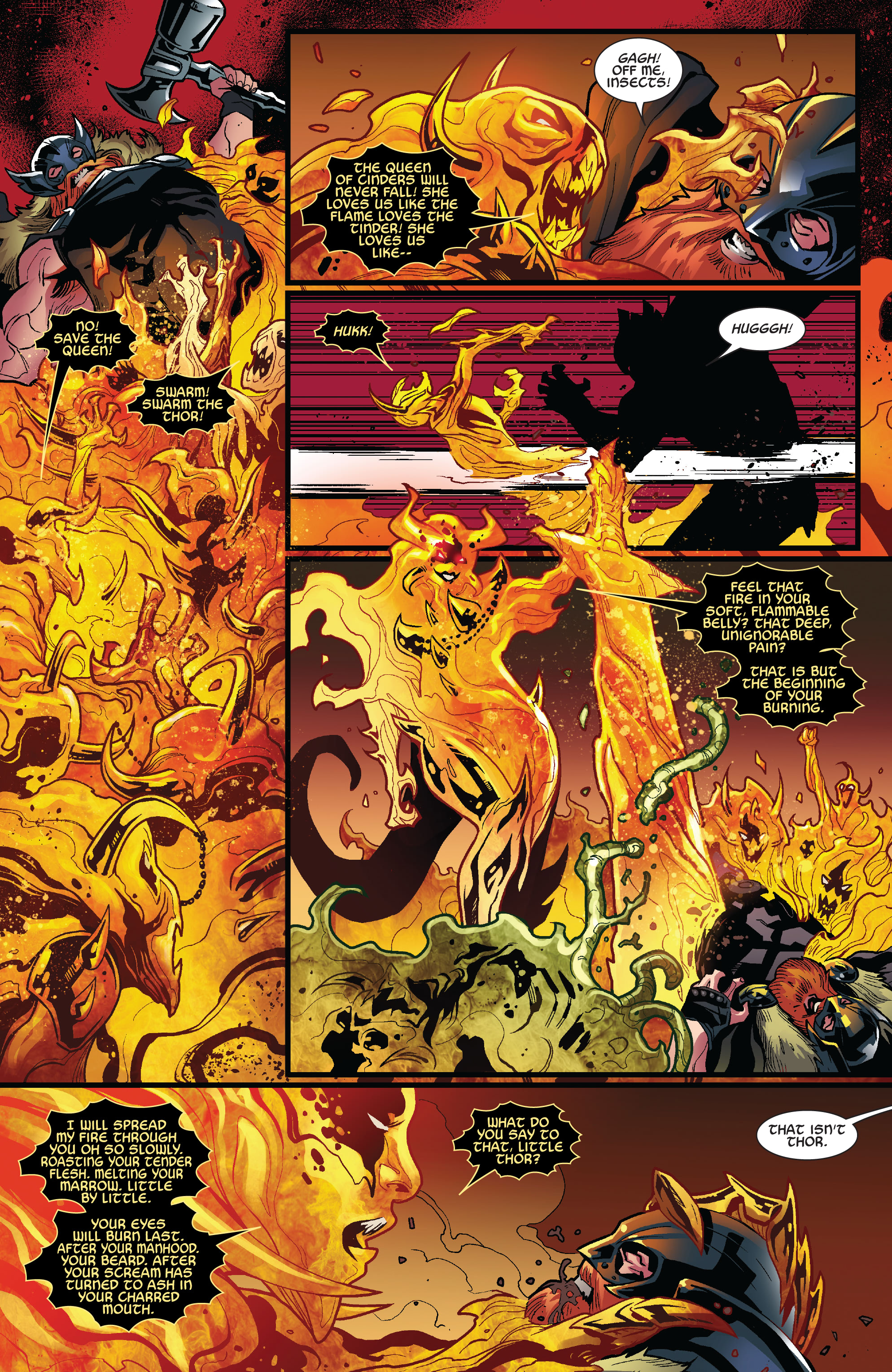 Read online Thor by Jason Aaron & Russell Dauterman comic -  Issue # TPB 3 (Part 2) - 100