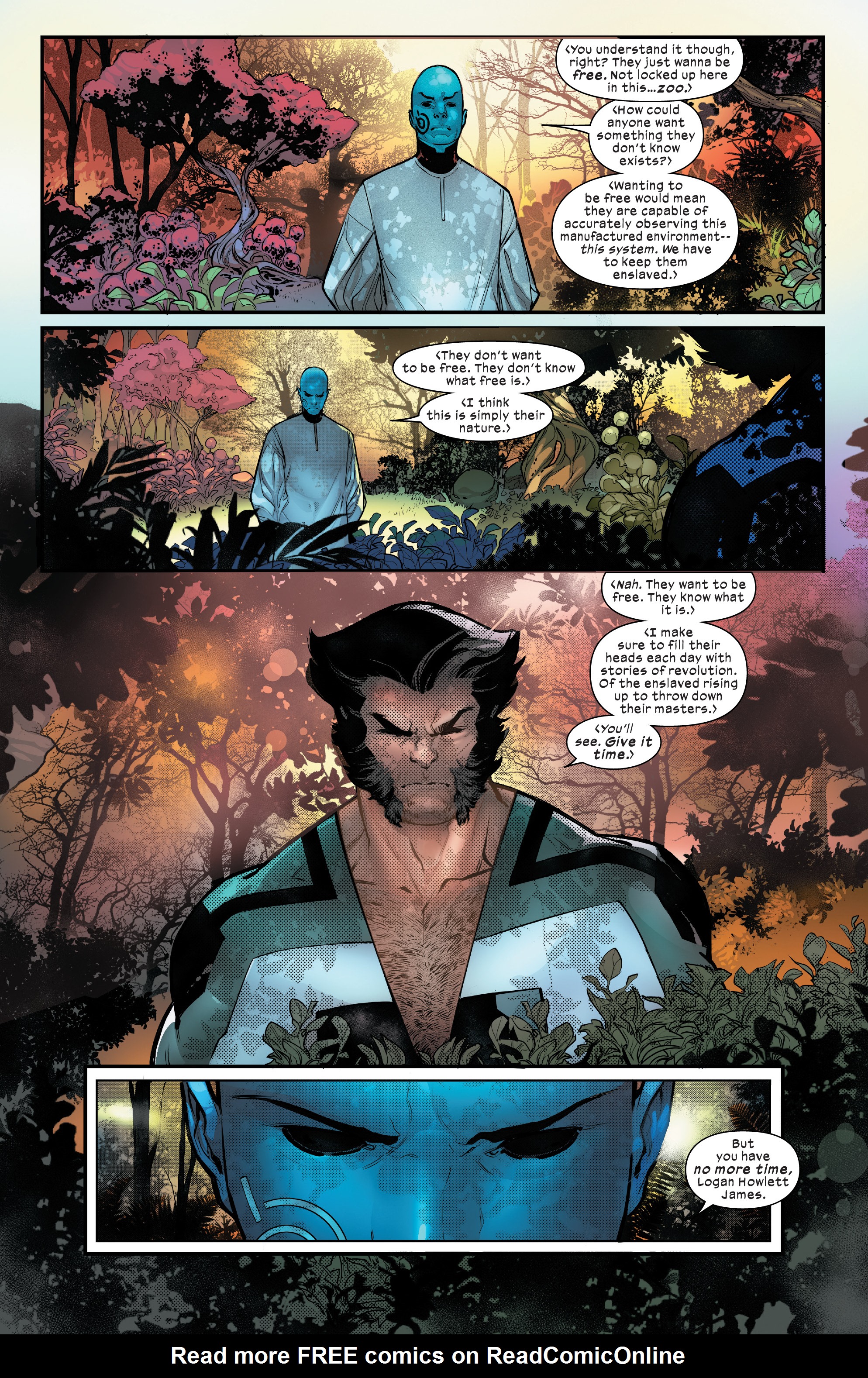 Read online House of X/Powers of X comic -  Issue # TPB (Part 4) - 57