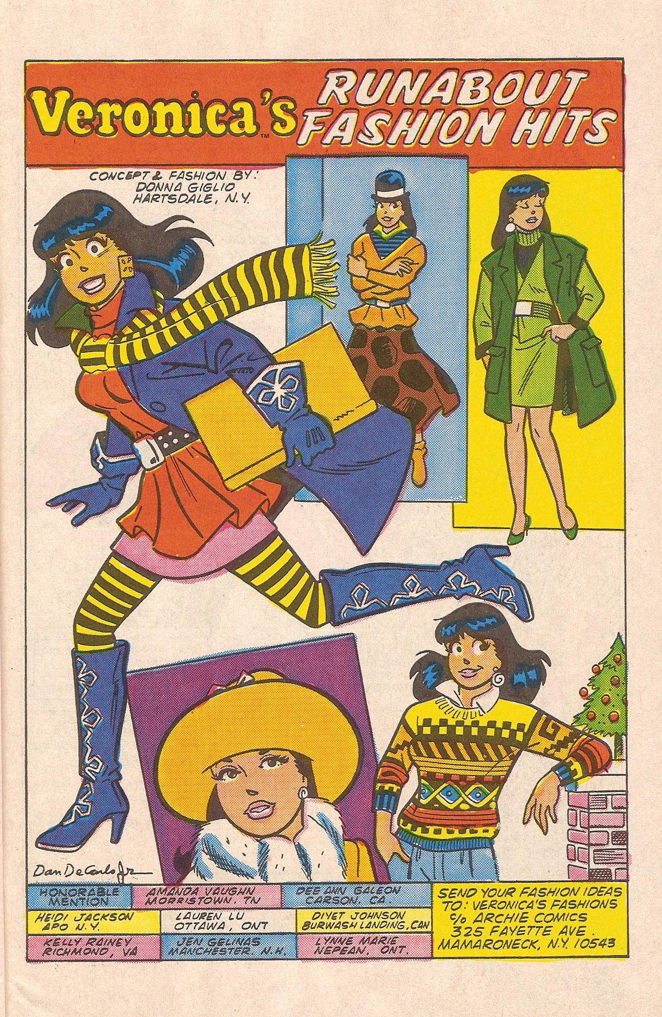 Read online Betty and Veronica (1987) comic -  Issue #18 - 27