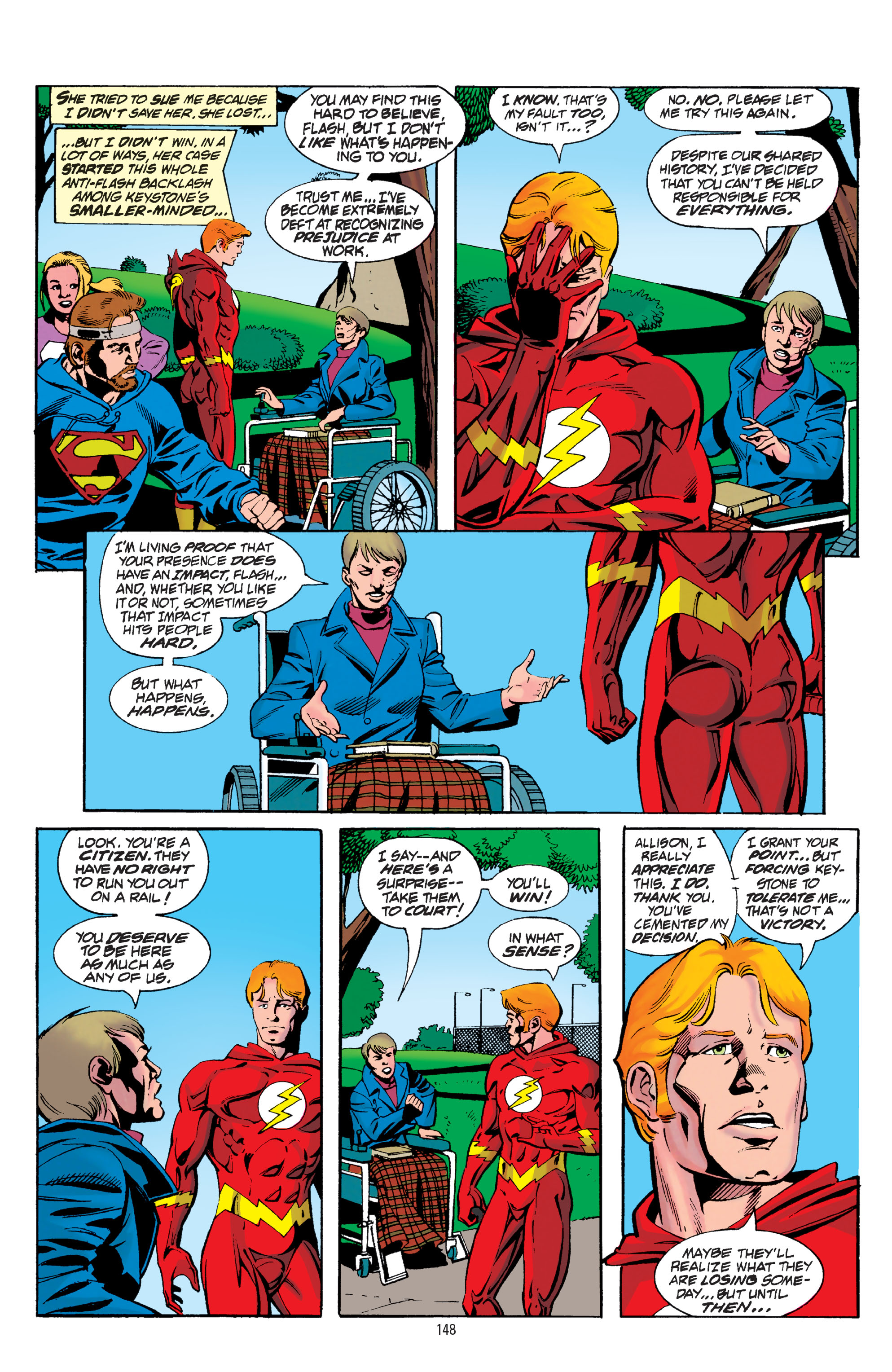 Read online The Flash (1987) comic -  Issue # _TPB The Flash by Mark Waid Book 6 (Part 2) - 47
