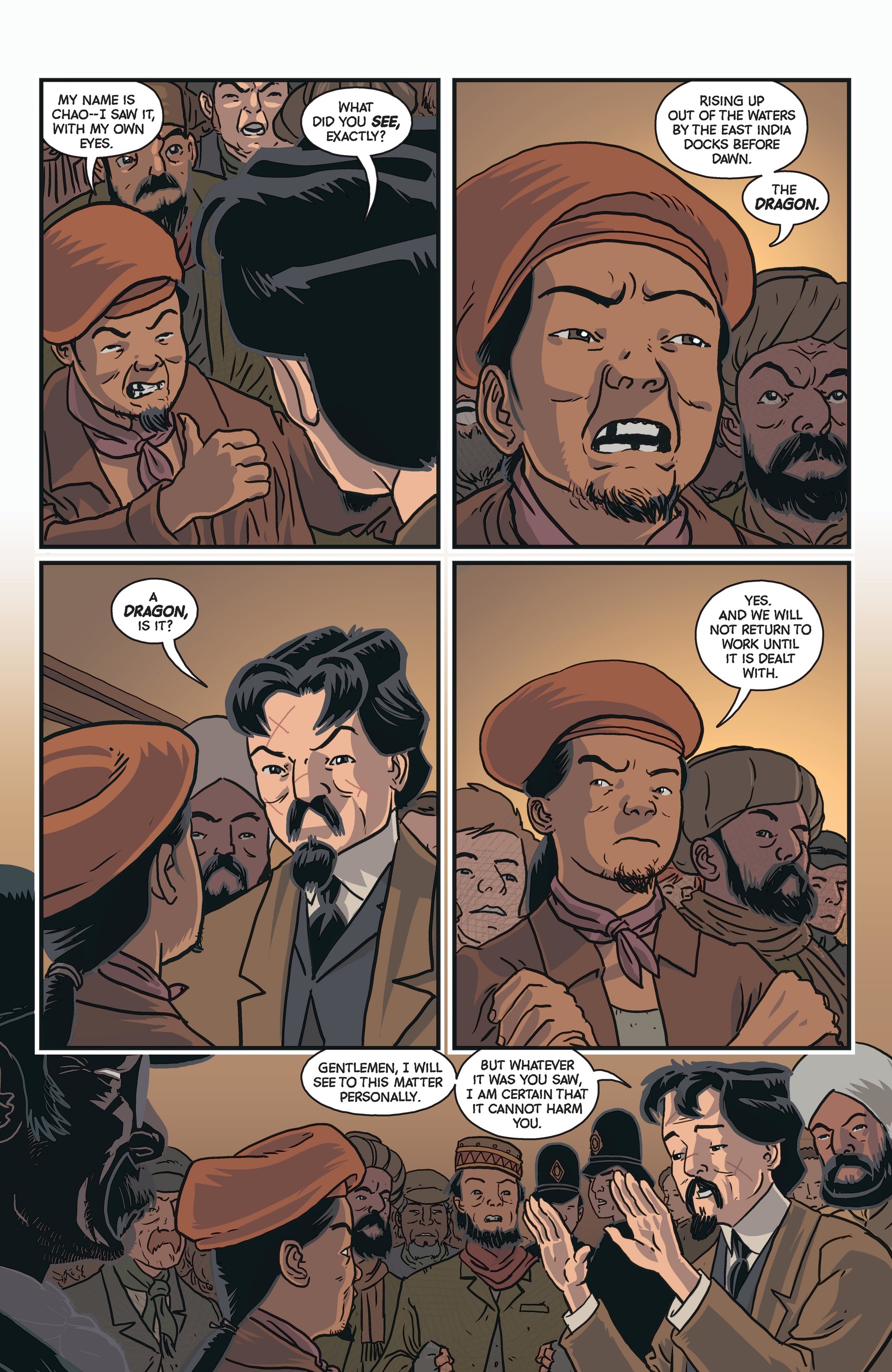 Read online Sir Edward Grey, Witchfinder Omnibus comic -  Issue # TPB 2 (Part 2) - 97