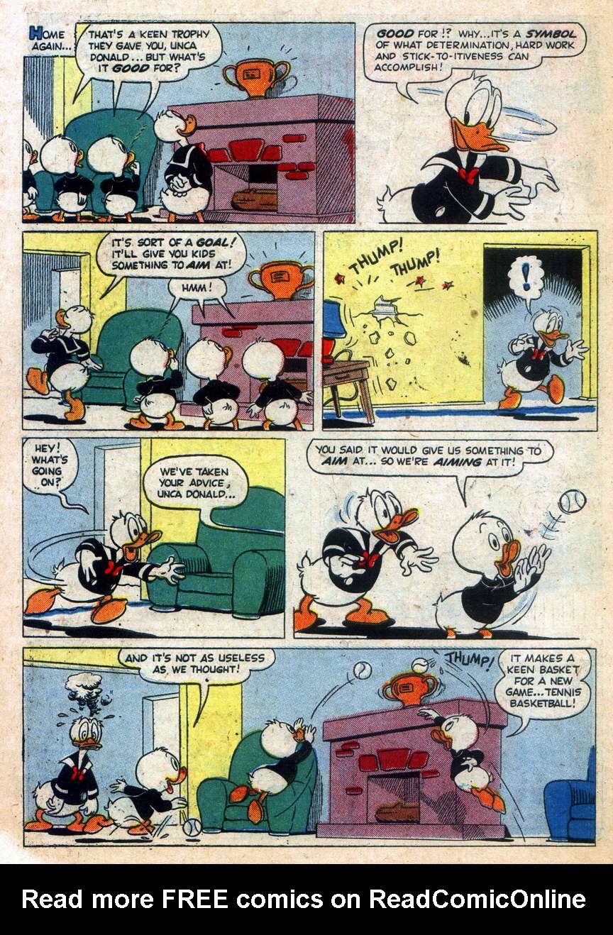 Read online Four Color Comics comic -  Issue #840 - 10