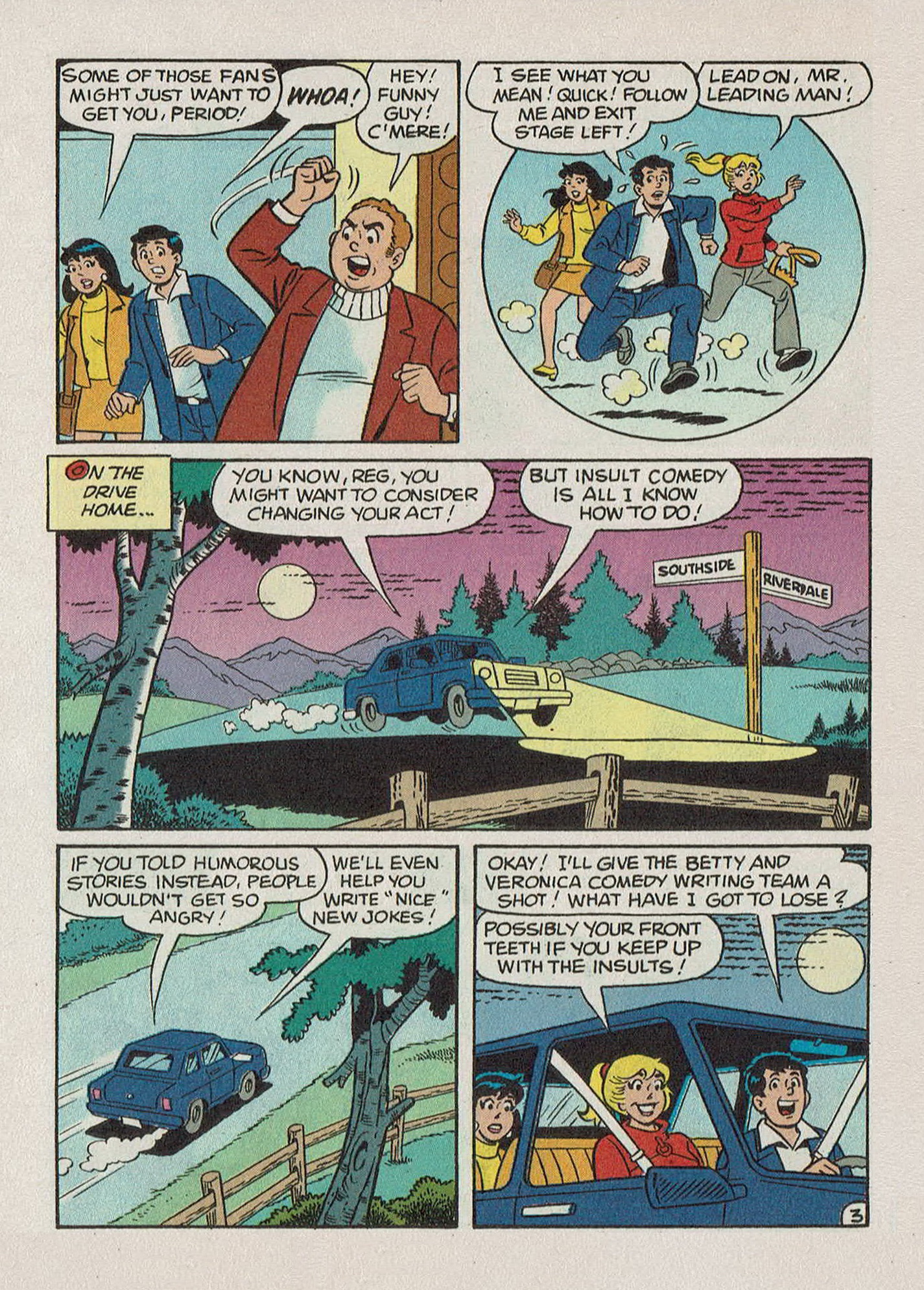 Read online Archie's Pals 'n' Gals Double Digest Magazine comic -  Issue #96 - 190