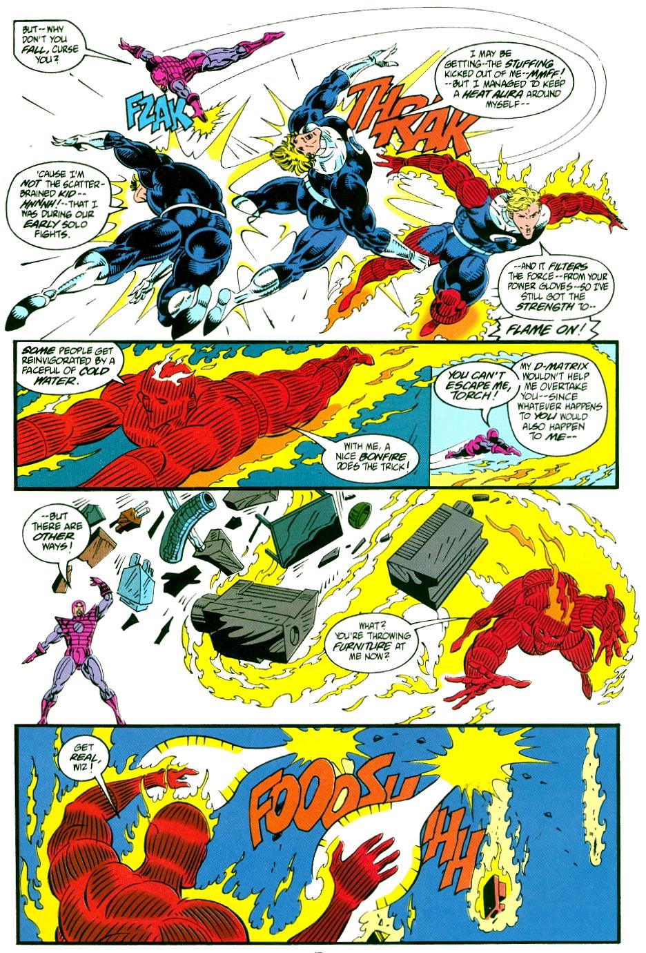 Read online Fantastic Four Unlimited comic -  Issue #5 - 40