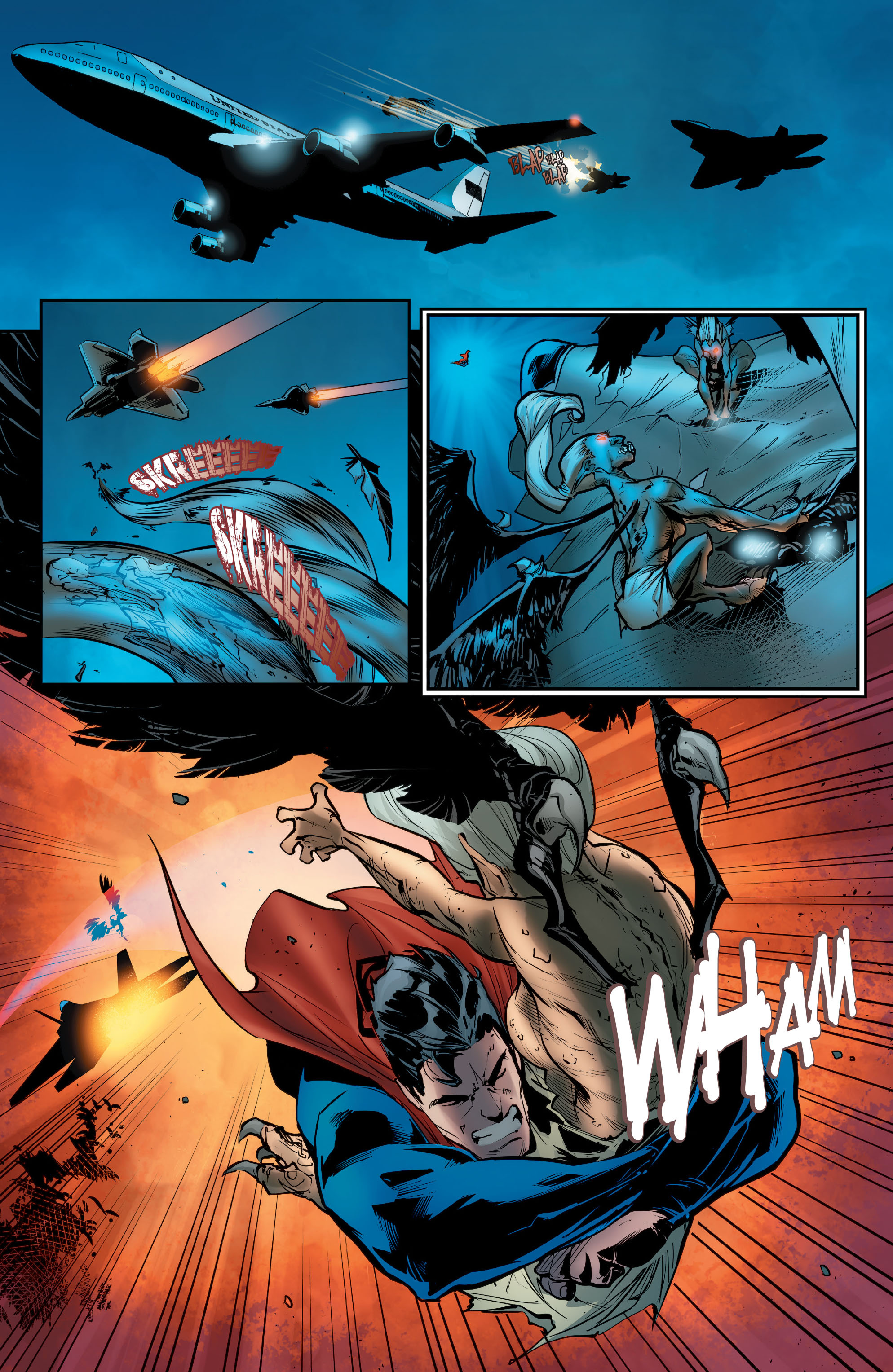 Read online Smallville Season 11 [II] comic -  Issue # TPB 5 - 105