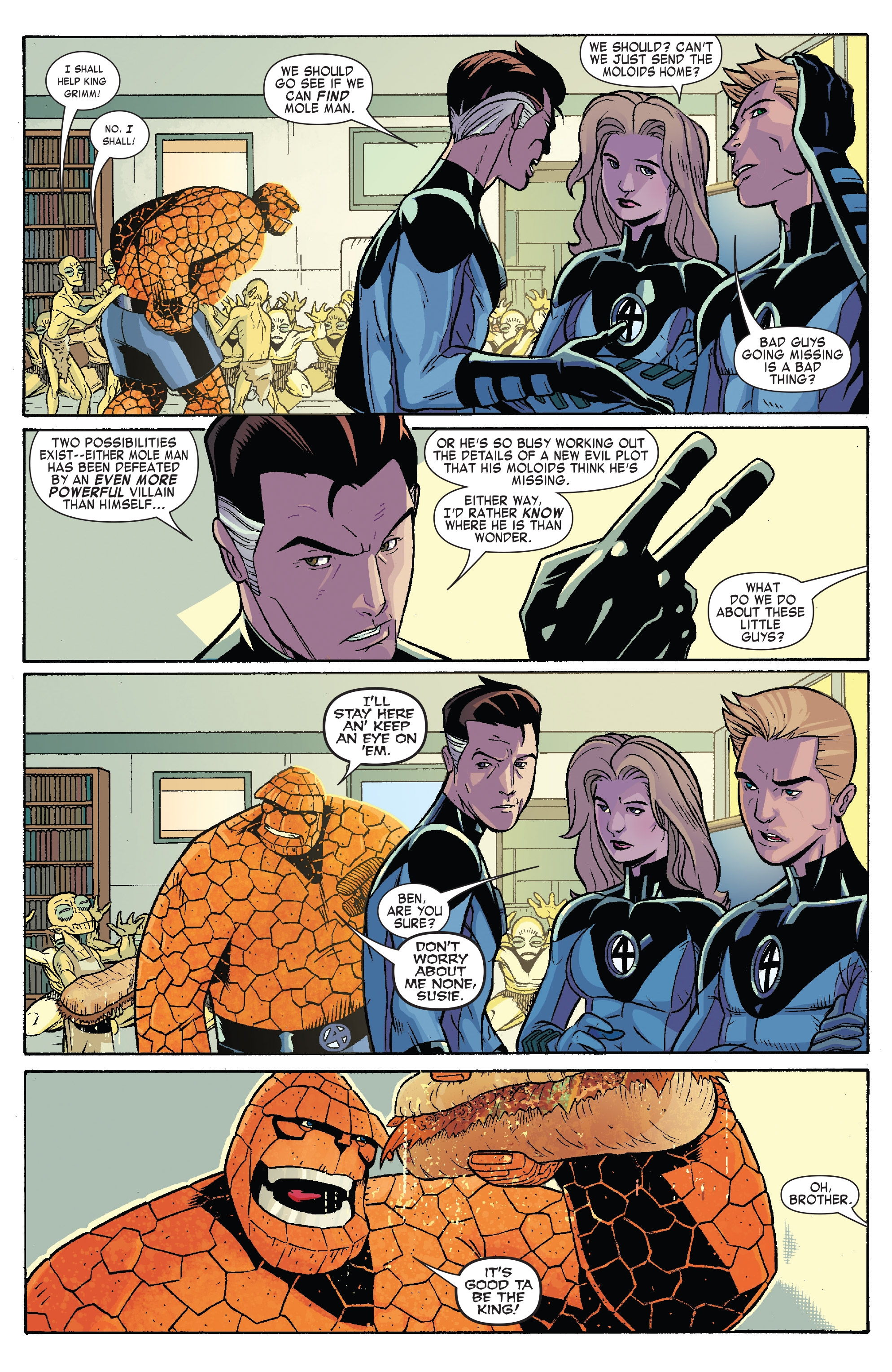 Read online Marvel Adventures Super Heroes (2010) comic -  Issue #23 - 7