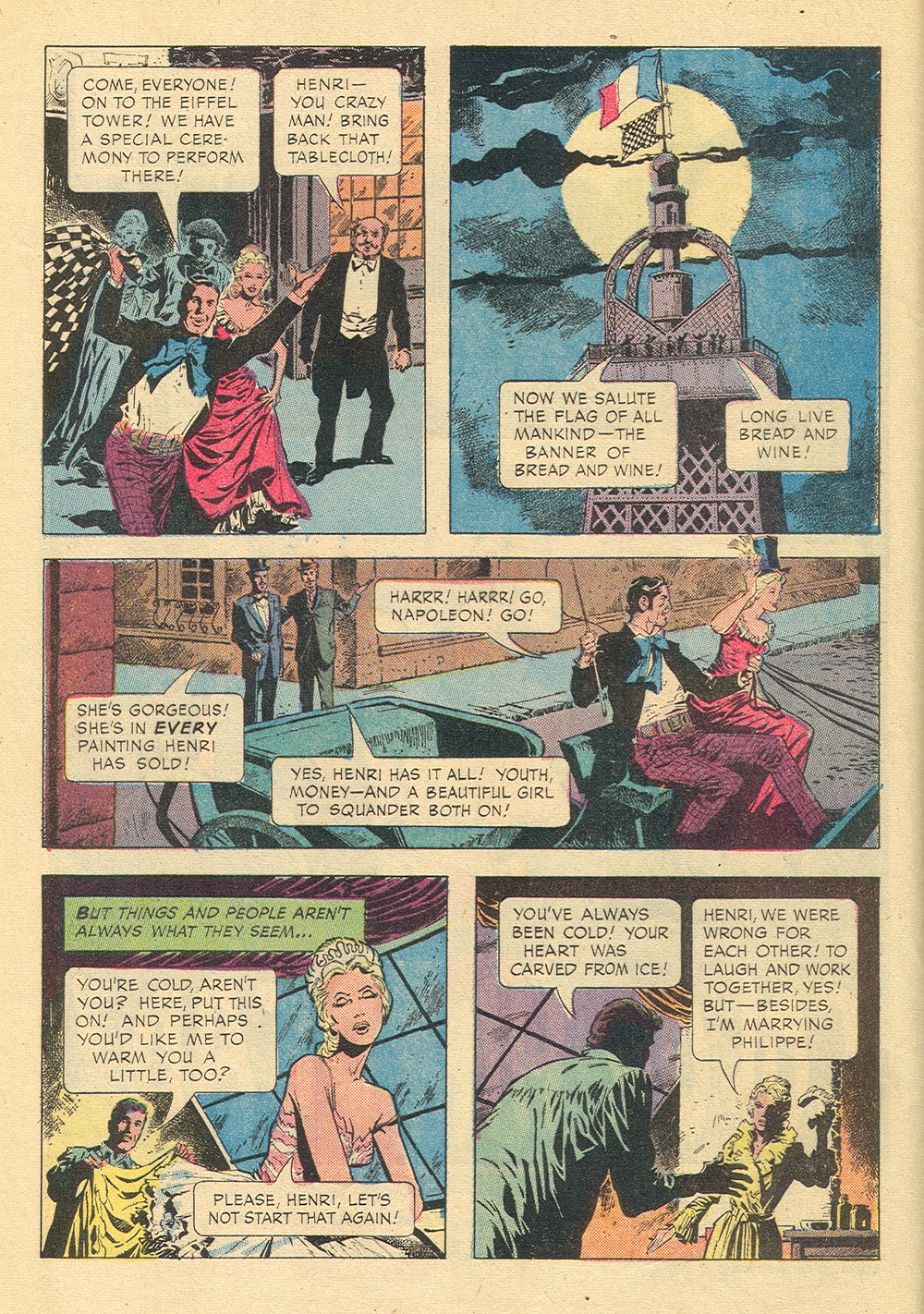 Read online The Twilight Zone (1962) comic -  Issue #49 - 4