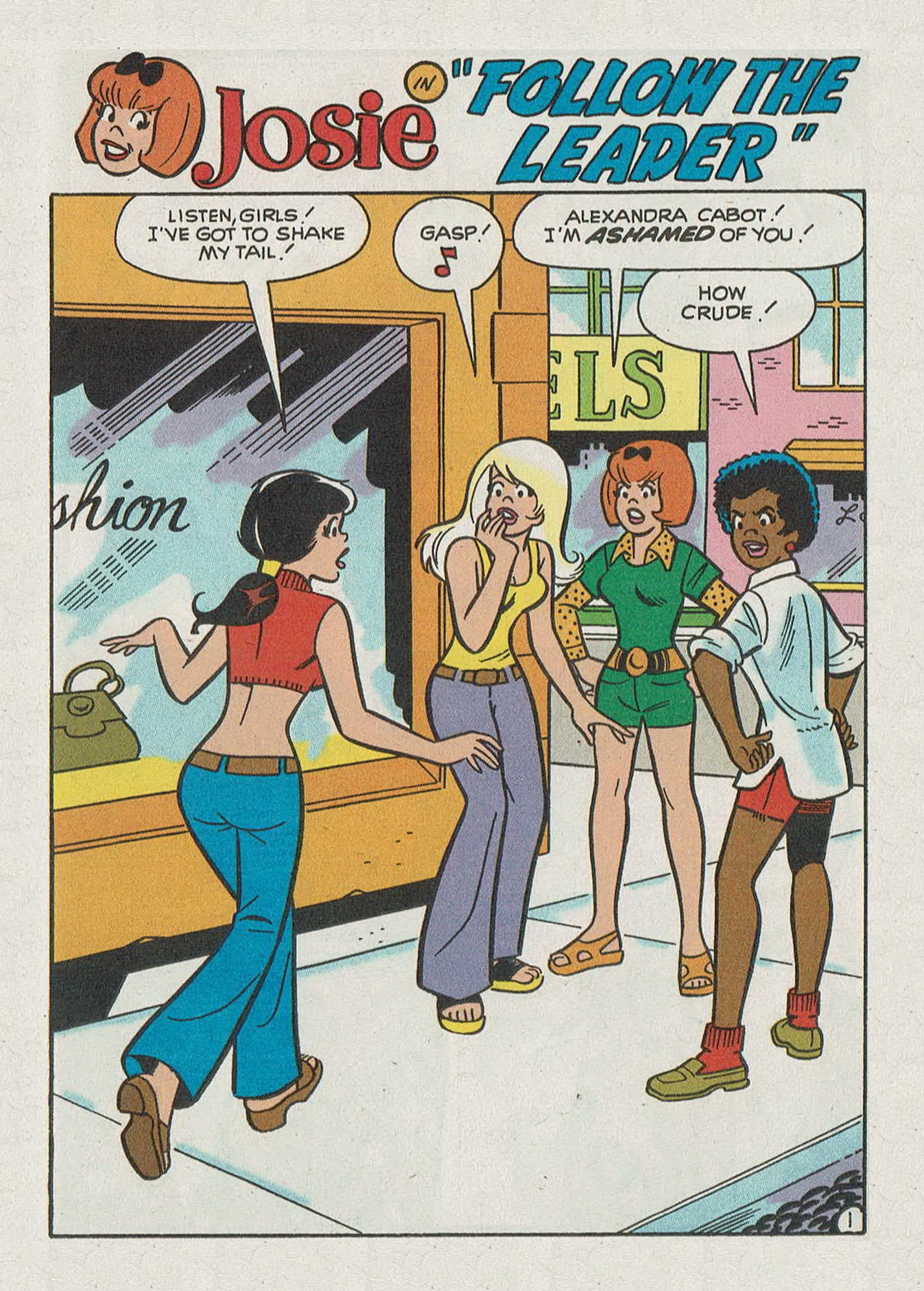 Read online Archie's Pals 'n' Gals Double Digest Magazine comic -  Issue #76 - 155