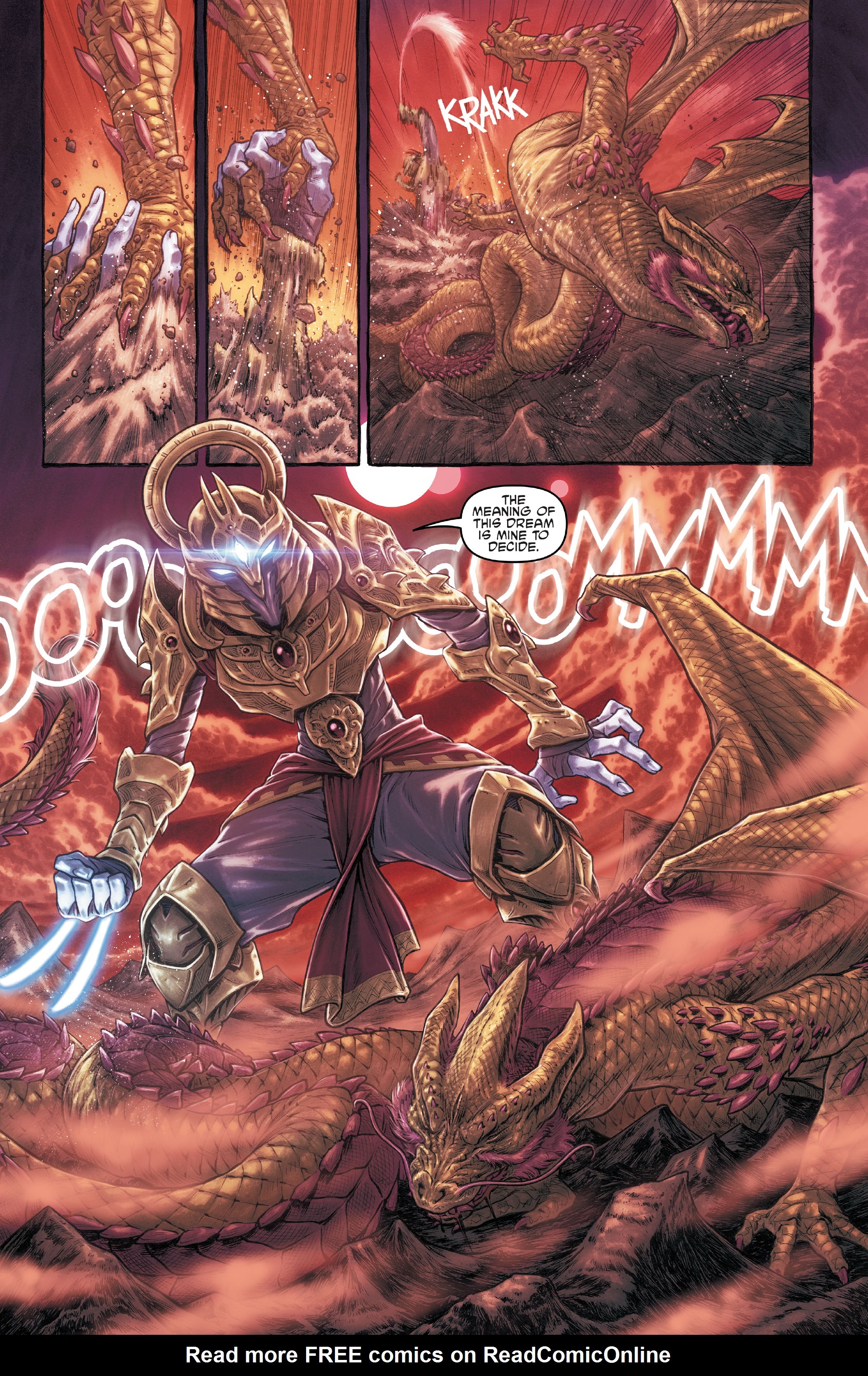 Read online Teenage Mutant Ninja Turtles: The IDW Collection comic -  Issue # TPB 13 (Part 4) - 85