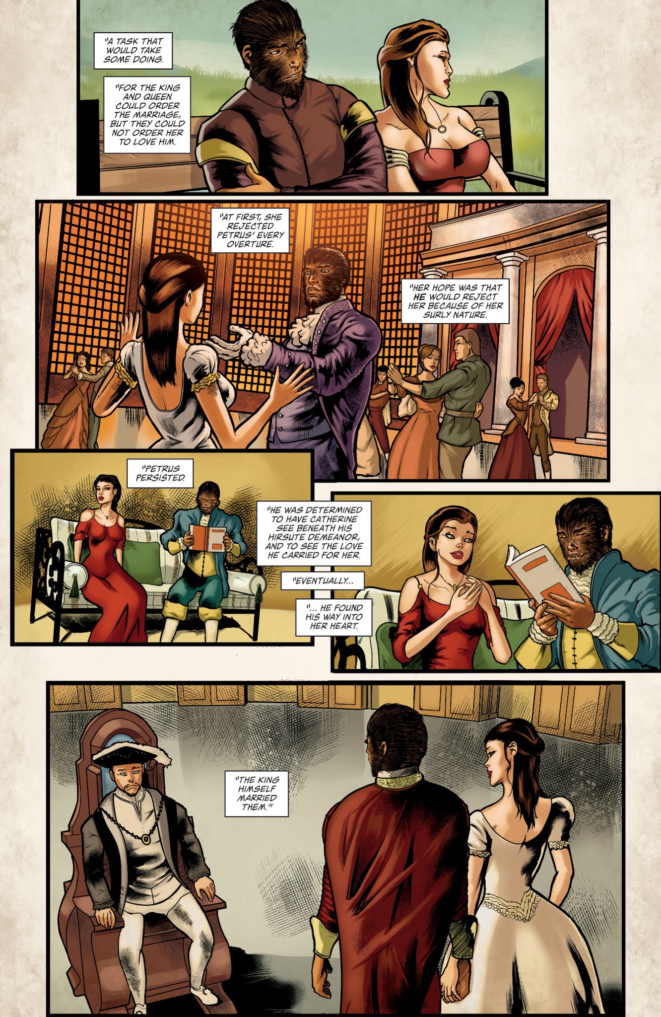 Read online Ripley's Believe It or Not! comic -  Issue #1 - 11