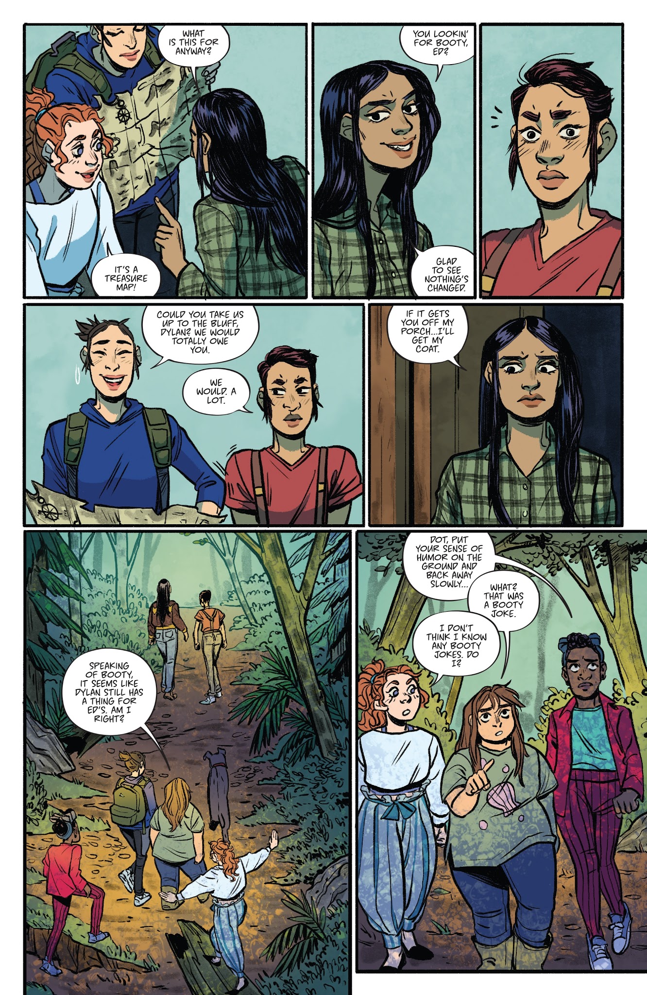 Read online Misfit City comic -  Issue #3 - 17