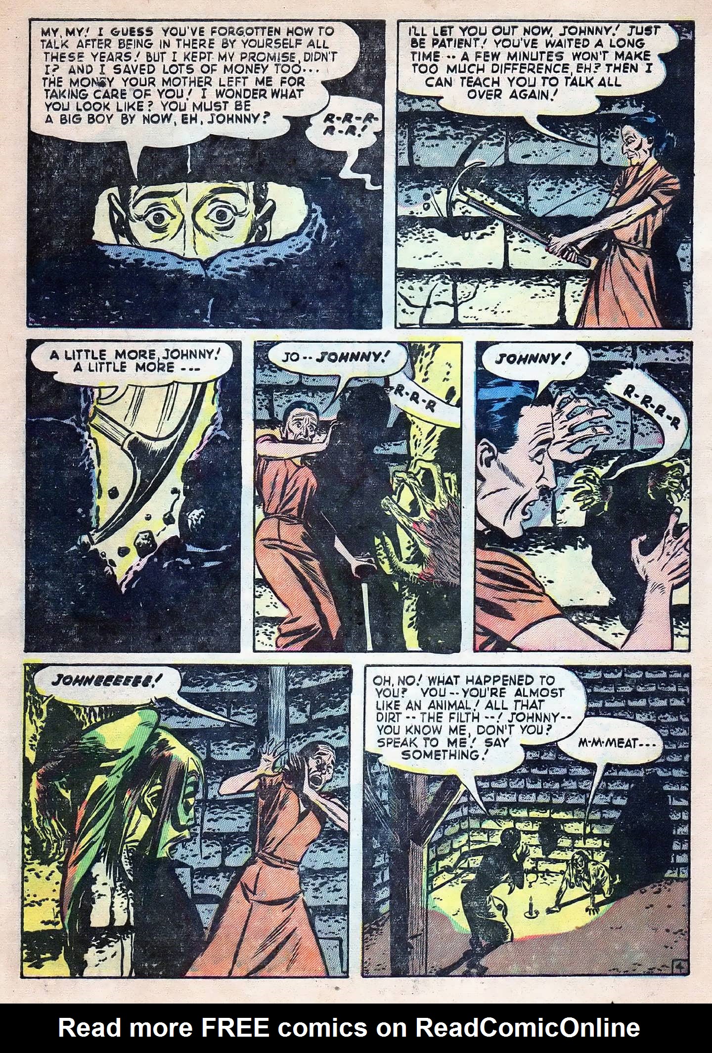 Read online Spellbound (1952) comic -  Issue #3 - 6