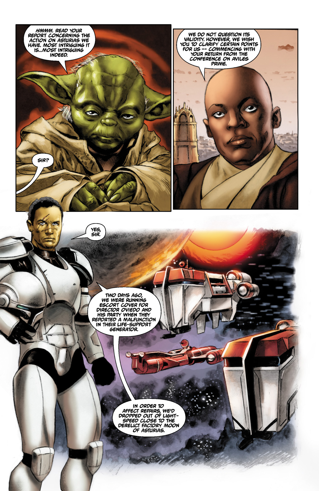 Star Wars Tales issue 22 - Page 7
