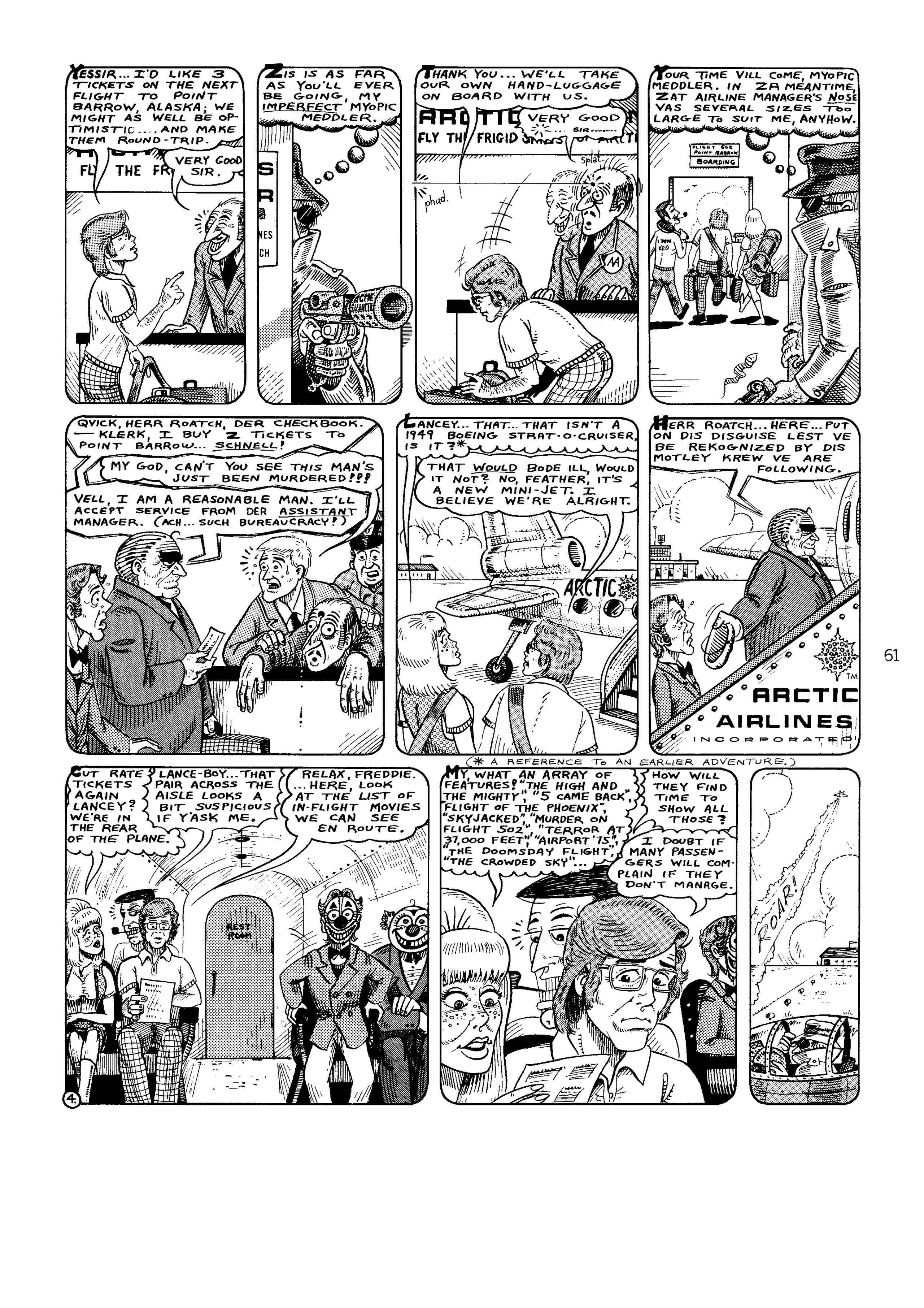 Read online The Complete Pertwillaby Papers comic -  Issue # TPB (Part 1) - 63