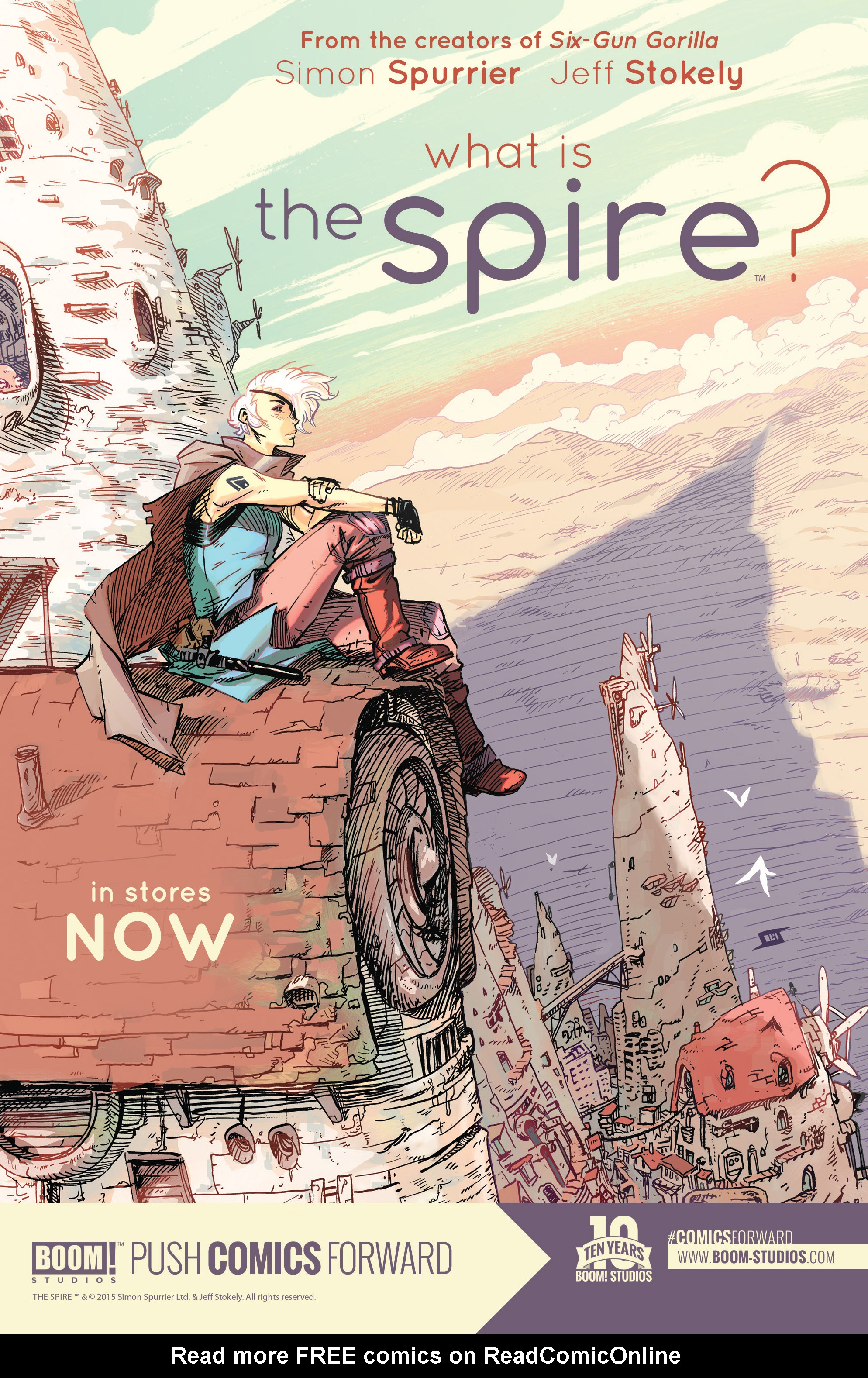 Read online Escape from New York comic -  Issue #8 - 25