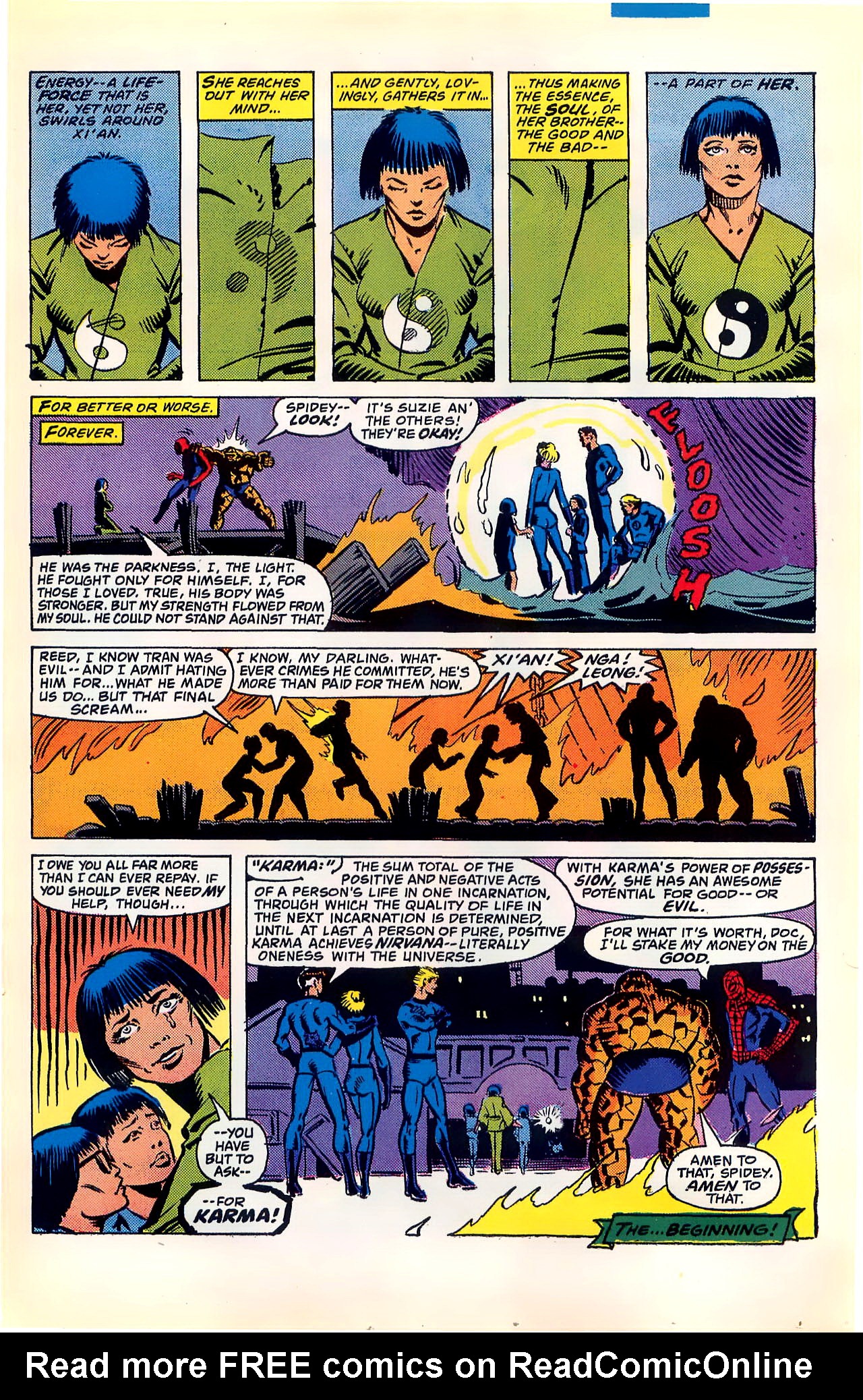 Read online Marvel Tales (1964) comic -  Issue #250 - 38