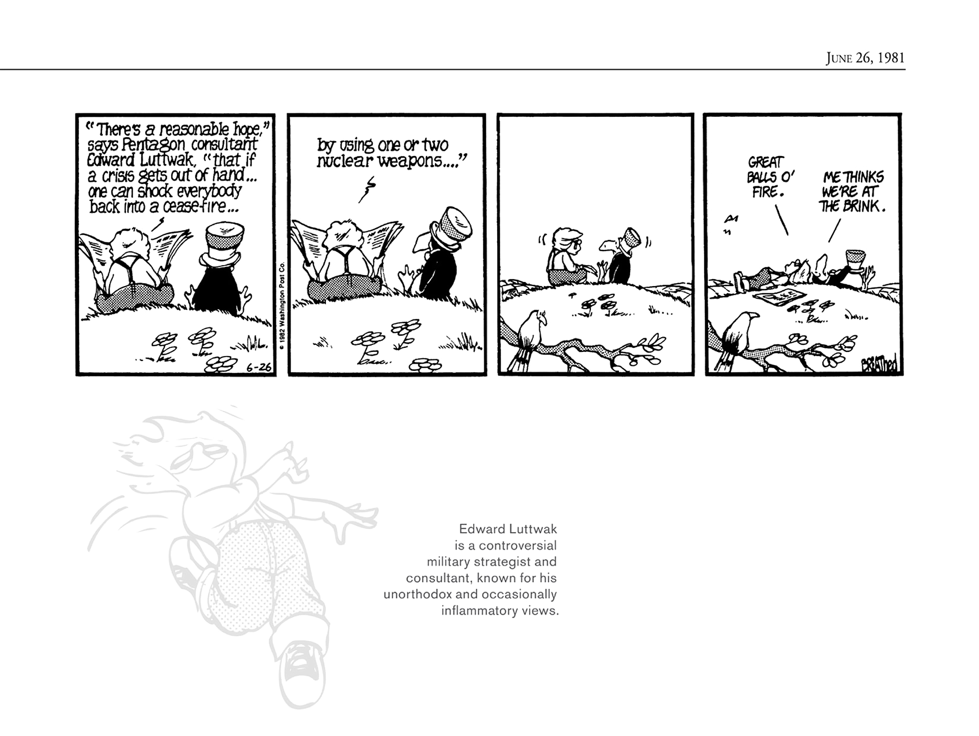Read online The Bloom County Digital Library comic -  Issue # TPB 2 (Part 2) - 89