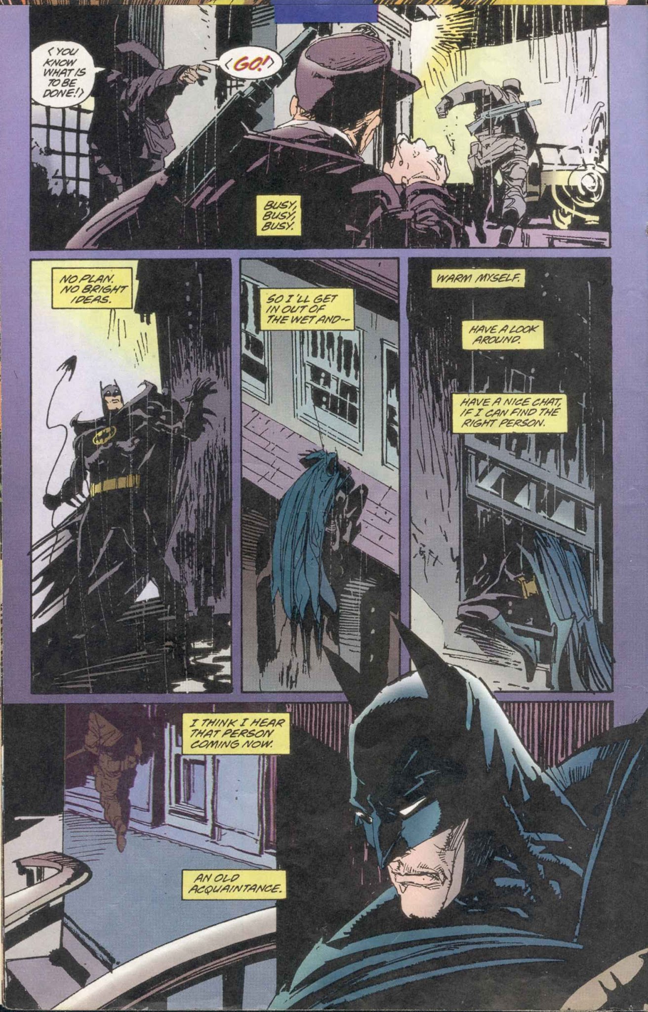 Read online Batman: Death of Innocents comic -  Issue # Full - 38