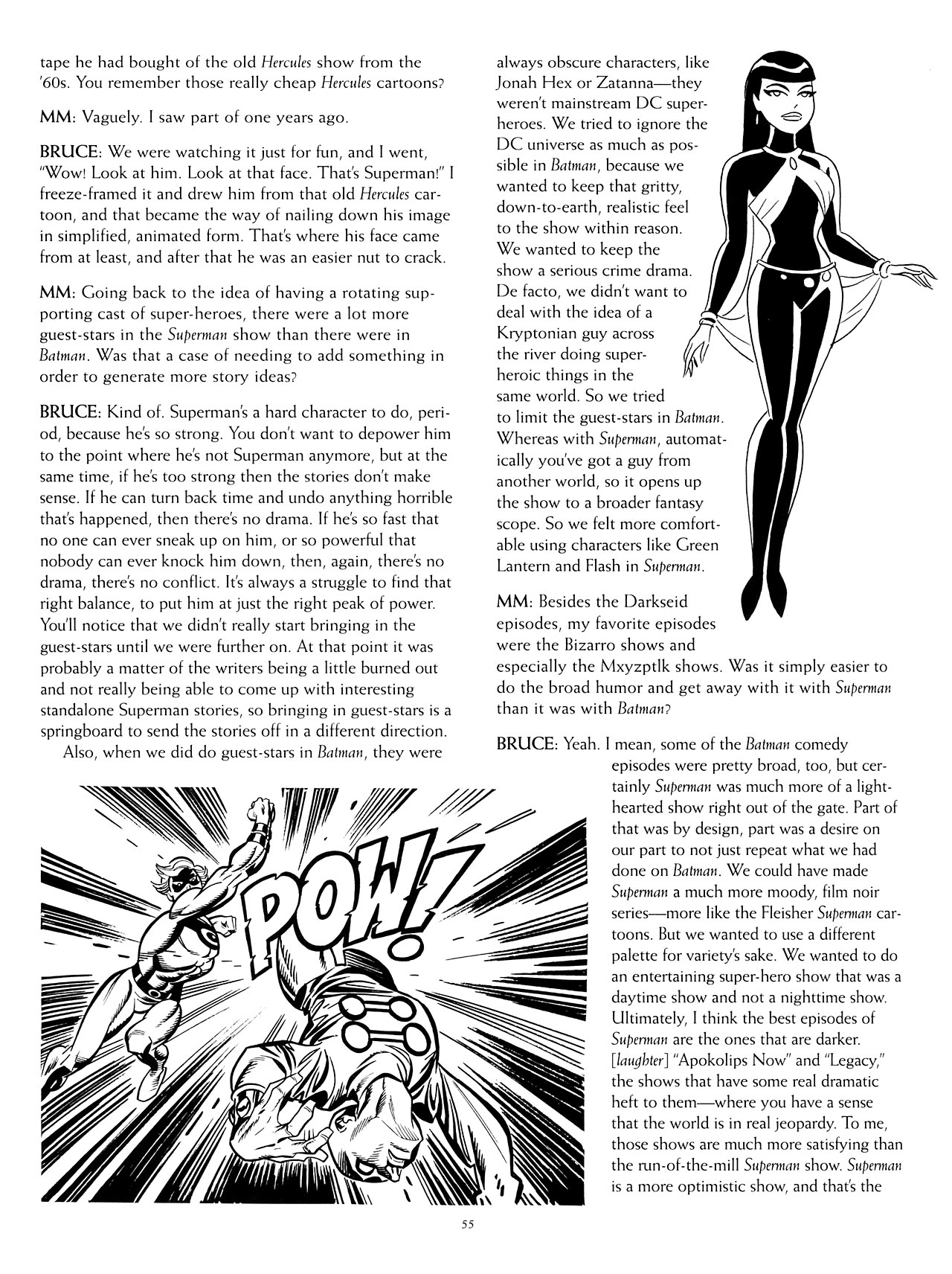 Read online Modern Masters comic -  Issue #3 - 56