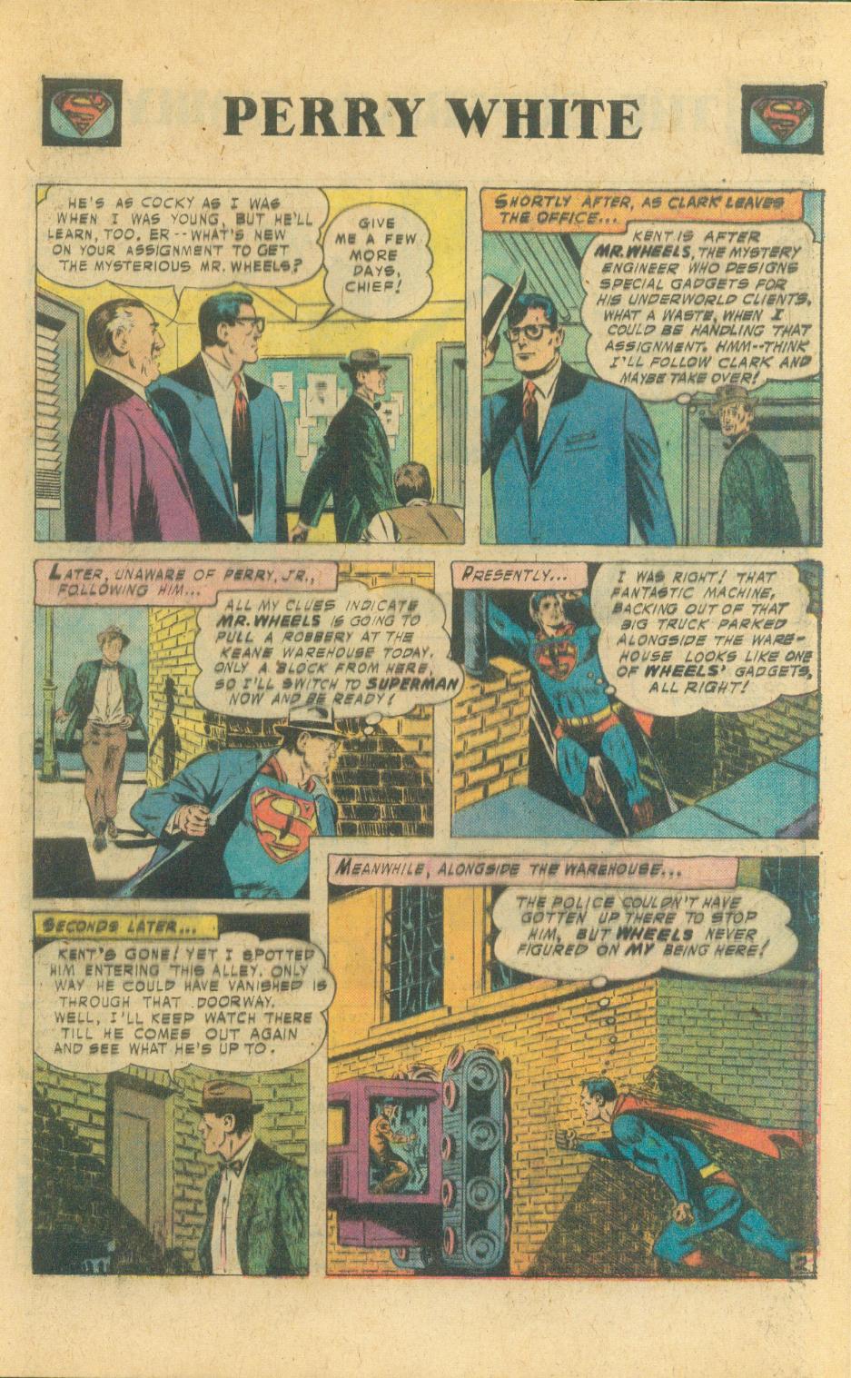 Read online The Superman Family comic -  Issue #175 - 55