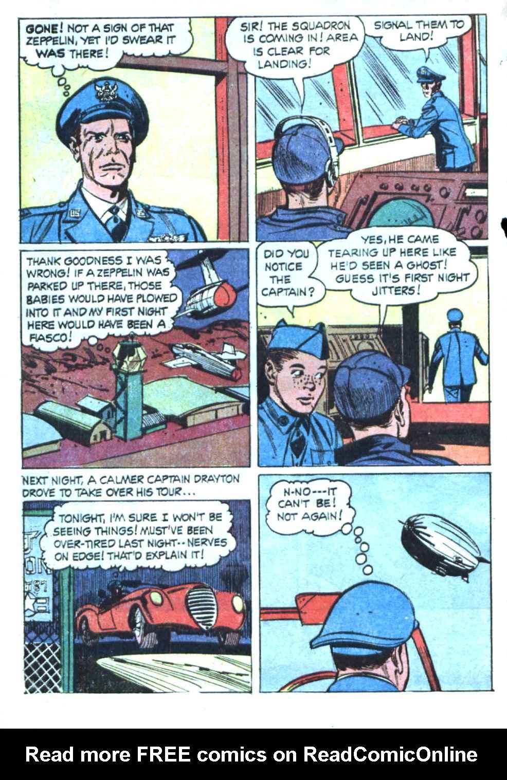 Read online Ghost Stories comic -  Issue #18 - 4