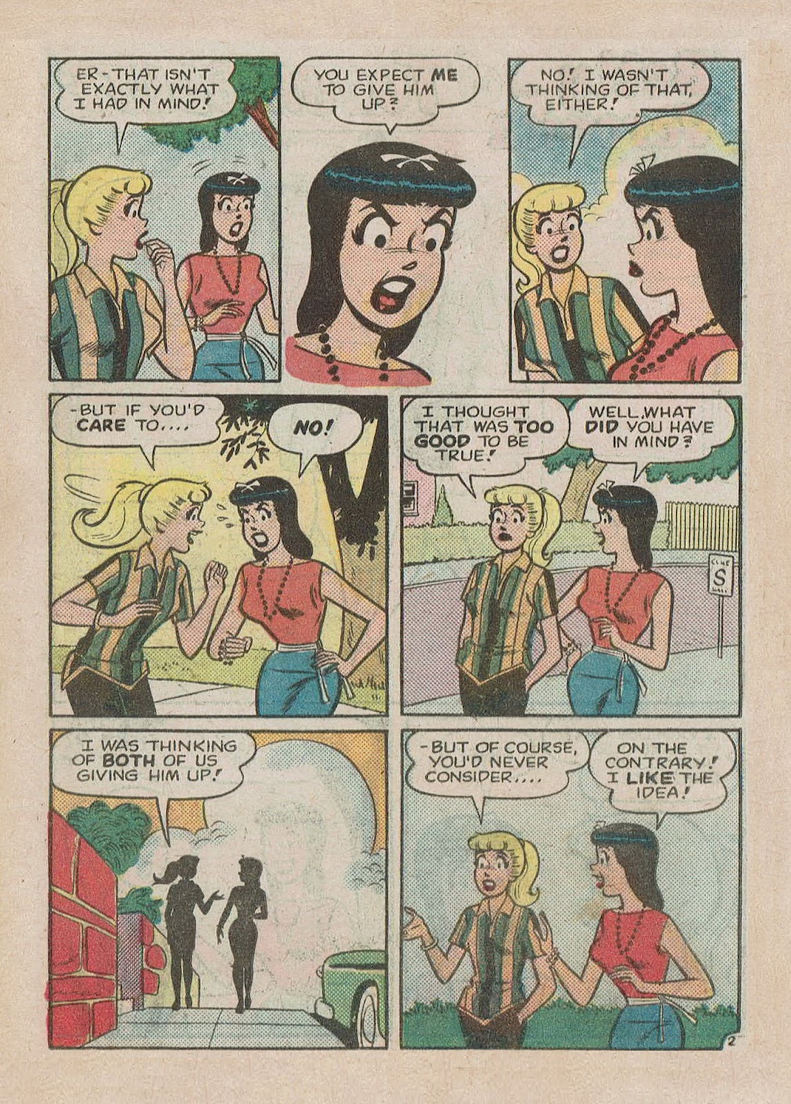 Betty and Veronica Double Digest issue 2 - Page 90
